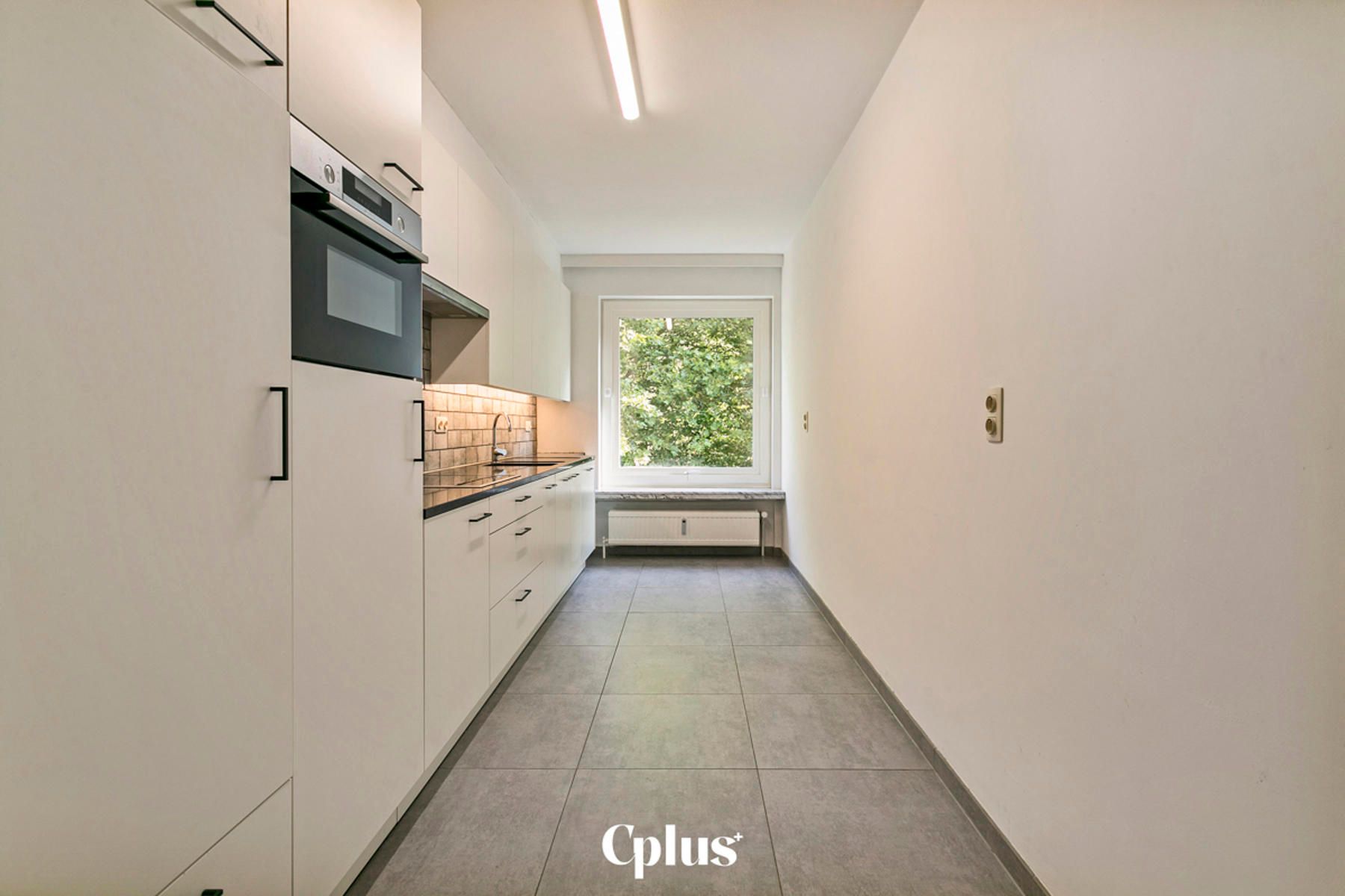 Appartement met zicht op Citadelpark - Te huur foto 5