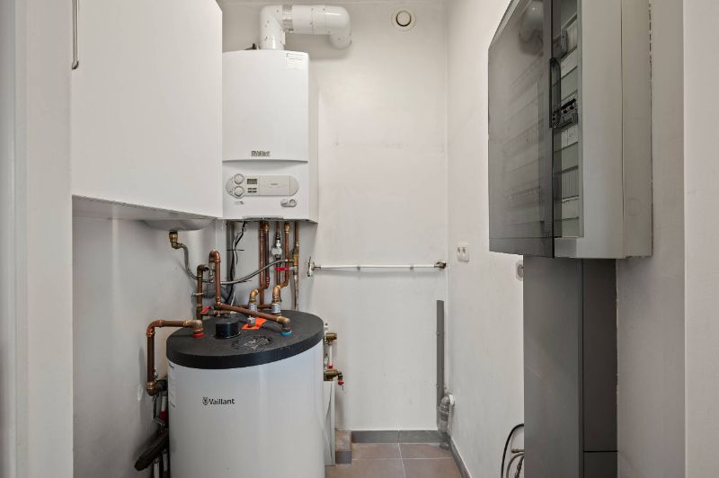 Luxe appartement van 92m² met terras 9m² in uniek parkdomein met ondergrondse garageplaats en kelder foto 14