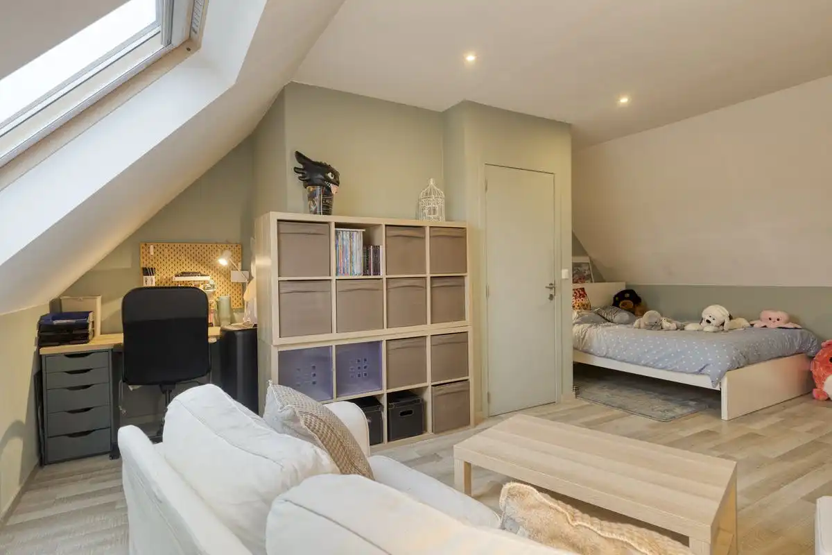 Huis met 4 slaapkamers en garage te koop in Stabroek foto 19