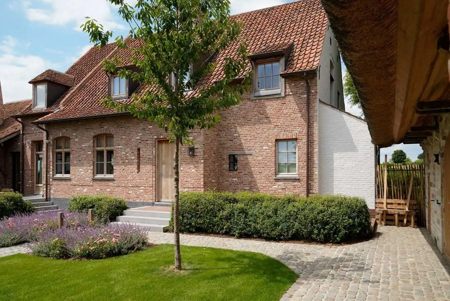 Perceel bouwgrond voor villabouw  -  Lot 3 foto 8