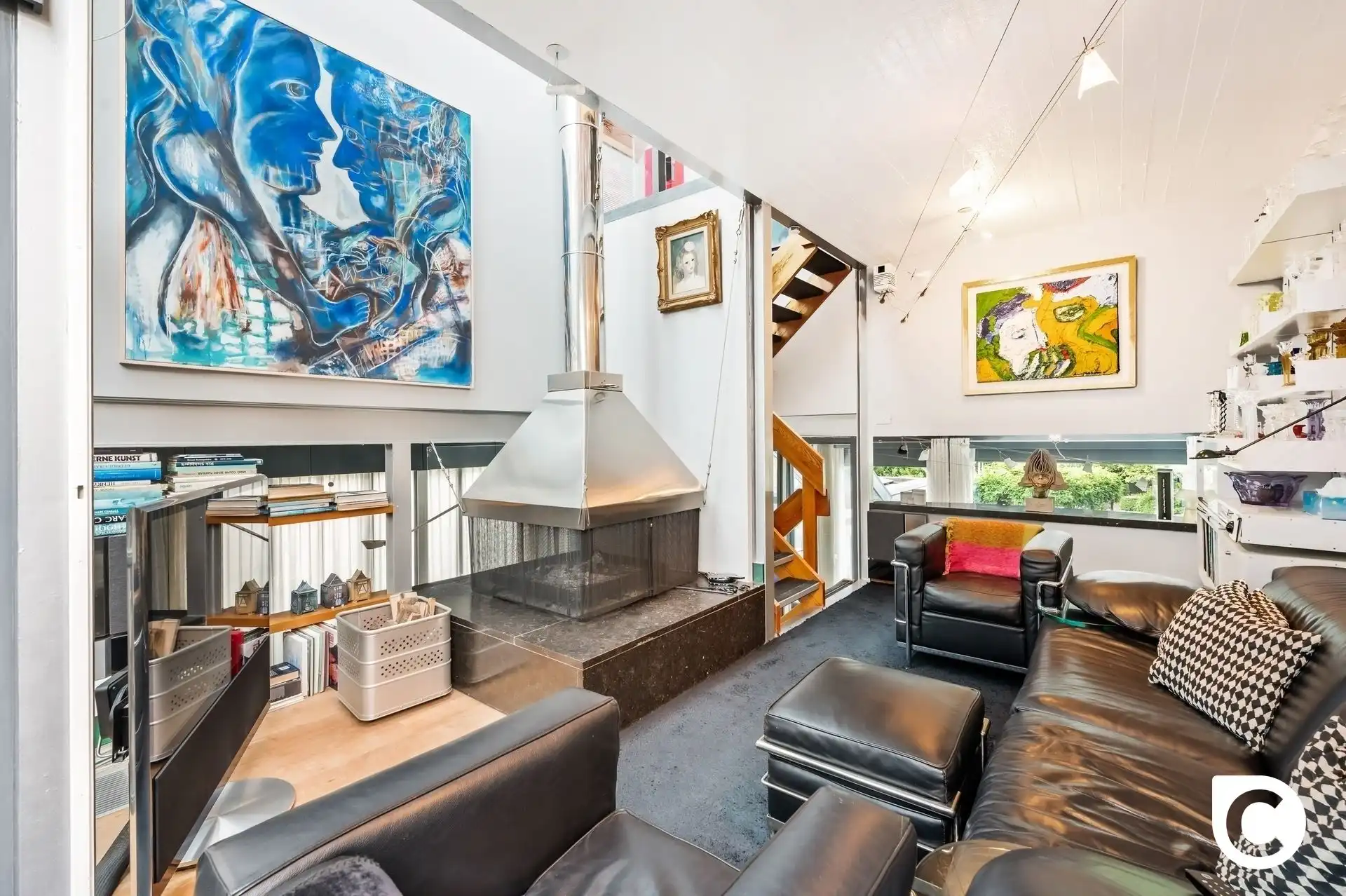 Exclusieve architectenwoning op in Mortsel foto 8