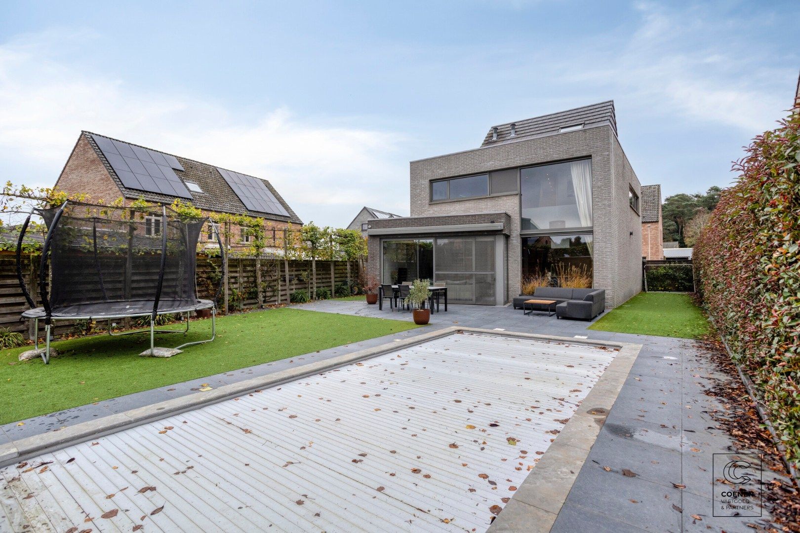 Prachtige woning (2013) van 256 m² met 4 slaapkamers in een doodlopende straat te Grobbendonk! foto 31