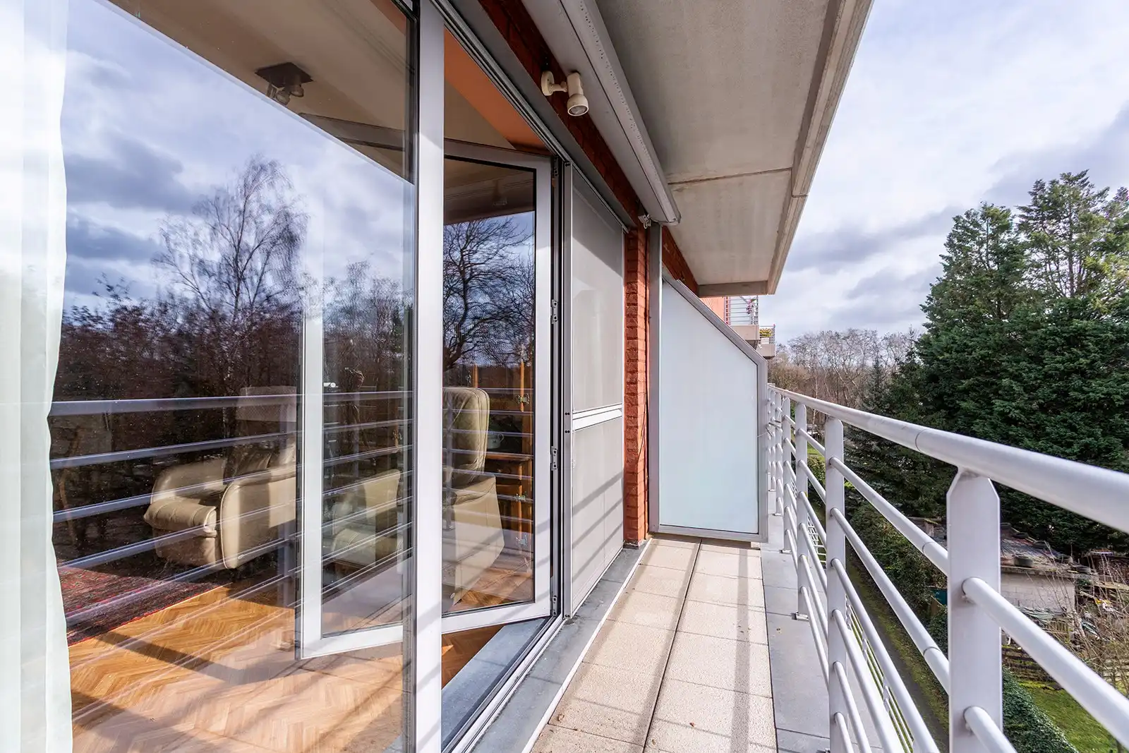 Comfortabel en zorgeloos wonen in residentie Elsdonck foto 8