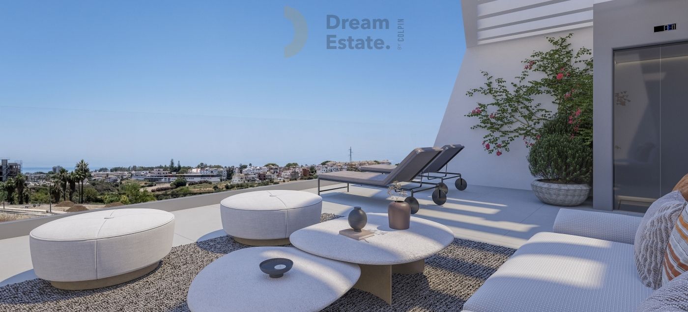 11 Exclusive attached villas - Cancelada, Costa del Sol foto 5