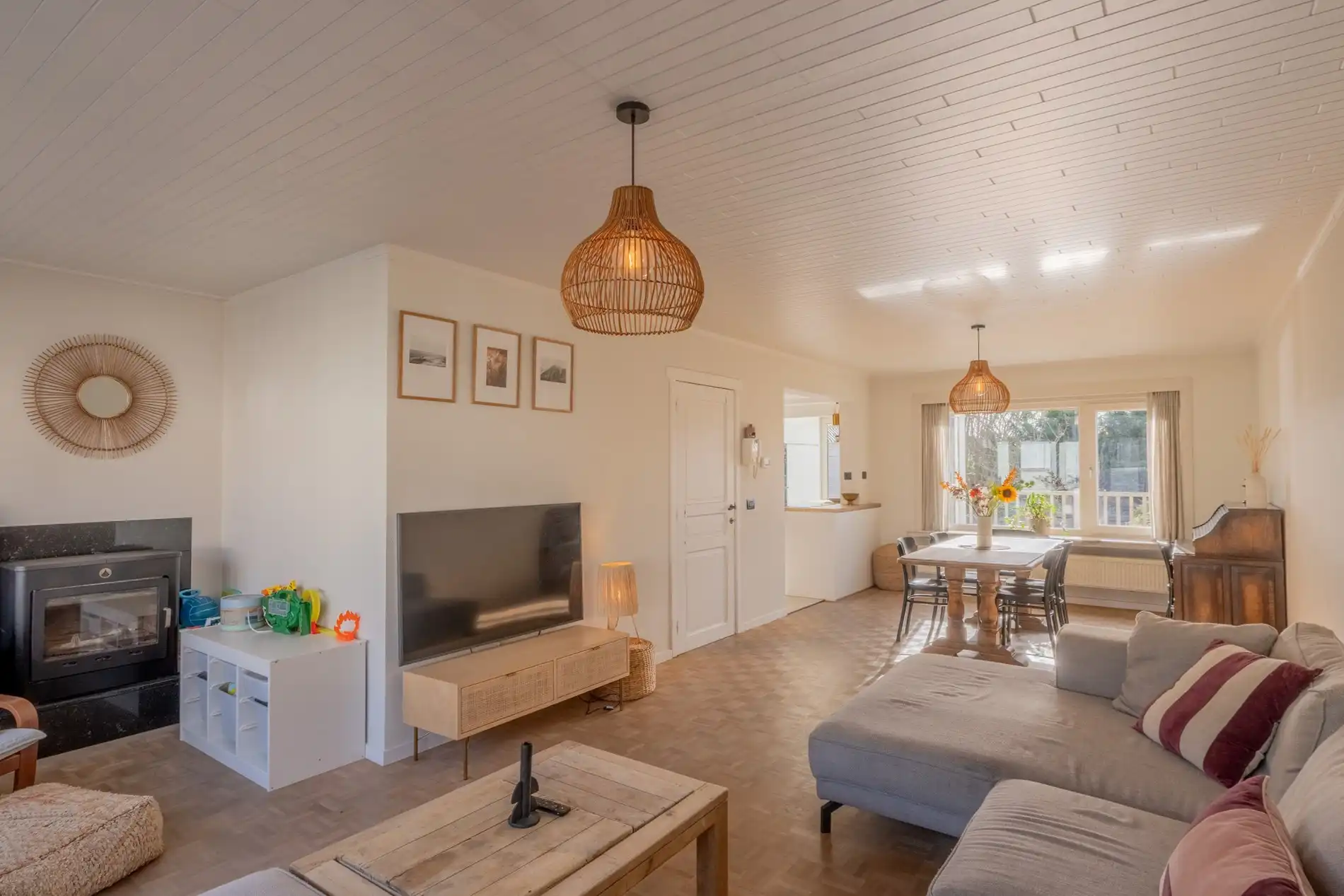 Huis te koop Europastraat 27 - - 8380 Lissewege