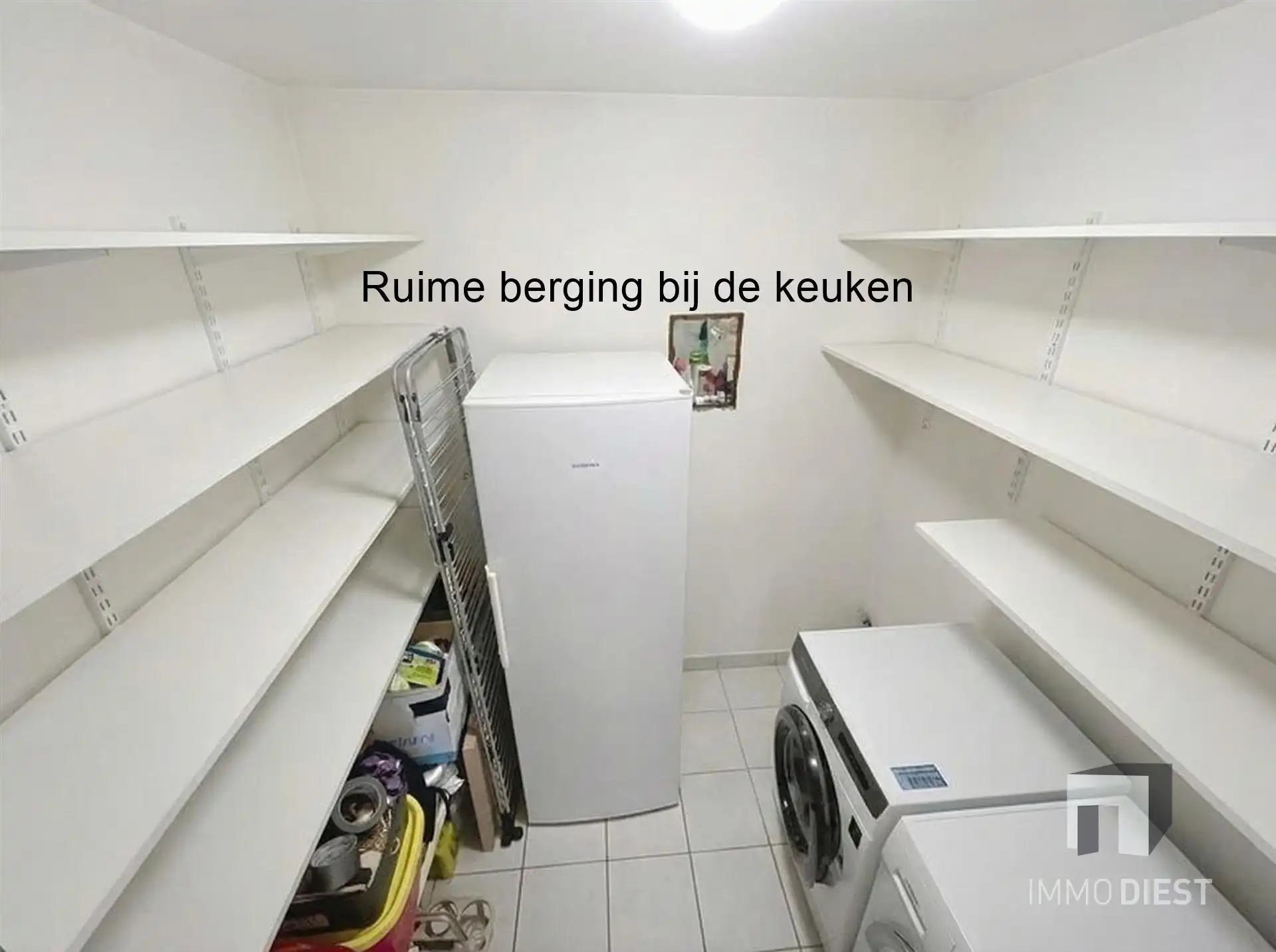 Duplex 176m2 - 3 slaapkamers - garagebox foto 13