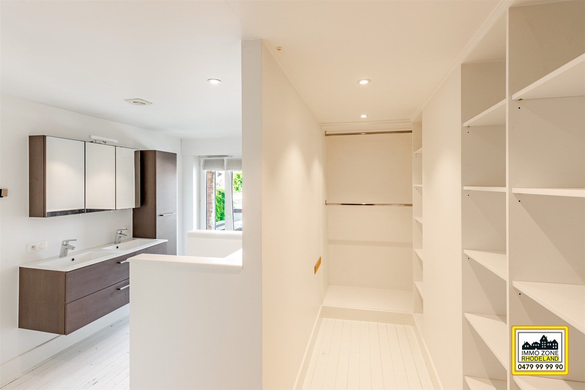 Instapklare woning met 2 slpks, garage en ruime tuin.  foto 17