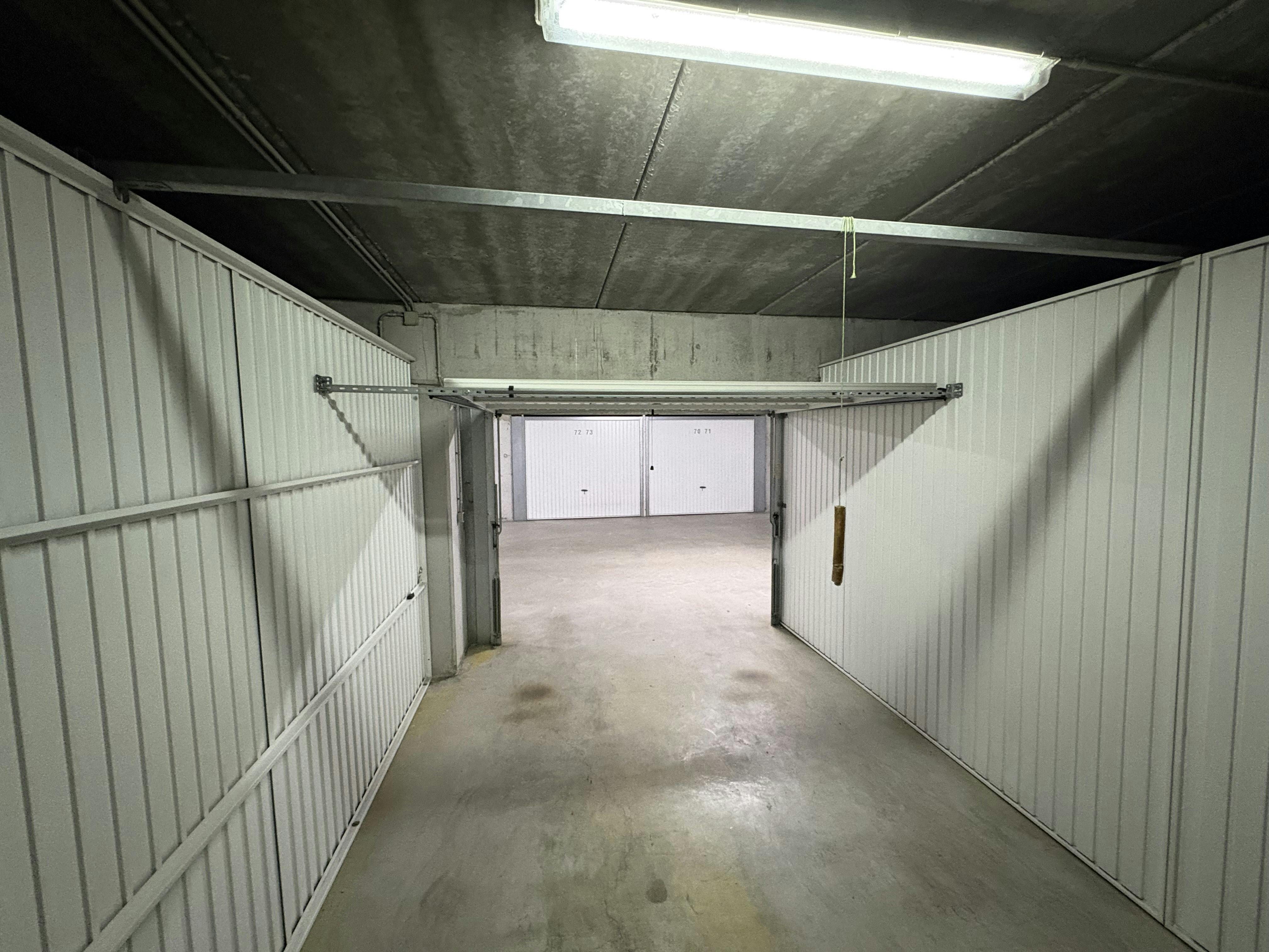 Garagebox te koop in de Residentie Duinenveld, Franslaan 152 foto 9