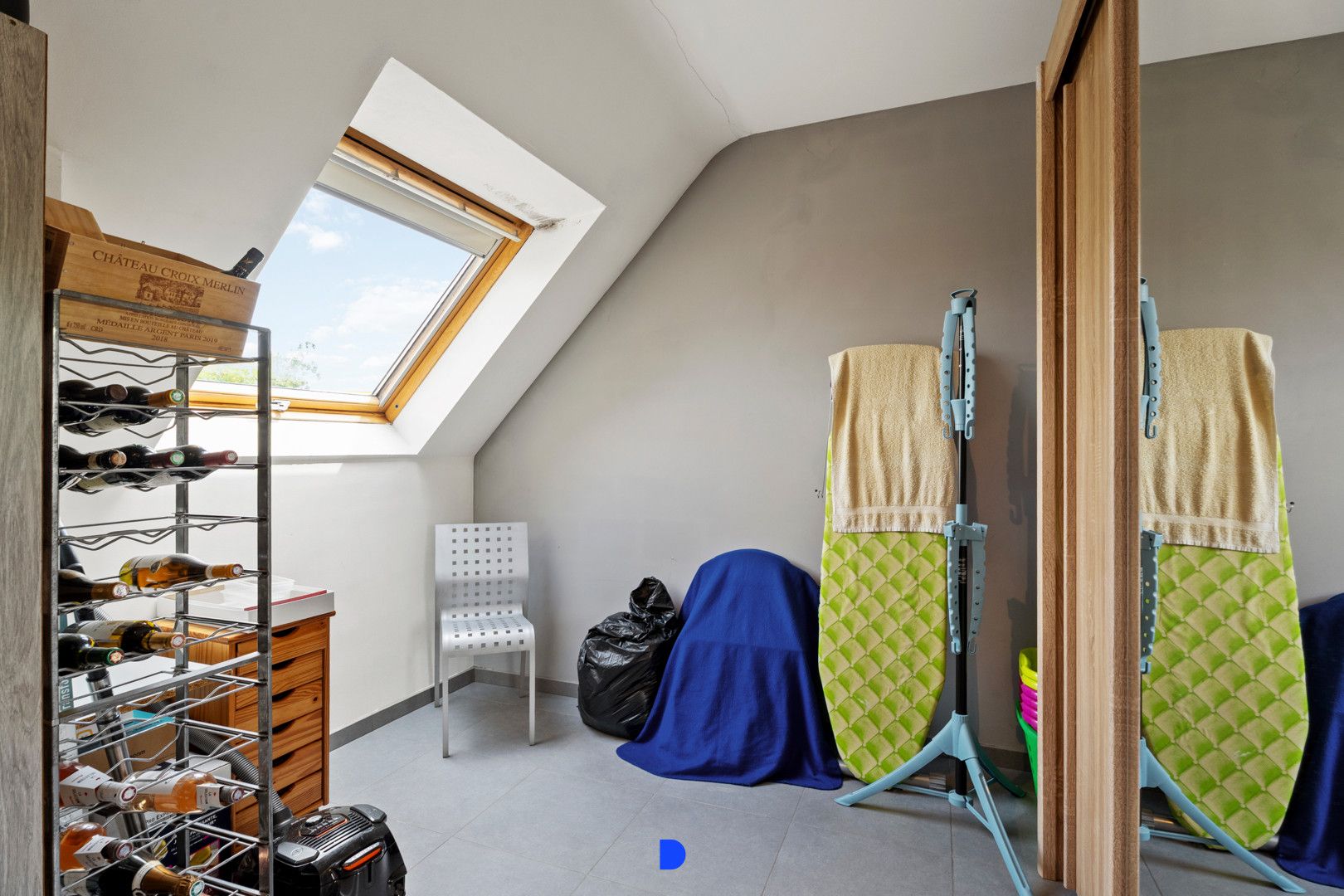 Mooi appartement in Residentie Zuidkant met 2 slaapkamers en terras. foto 12