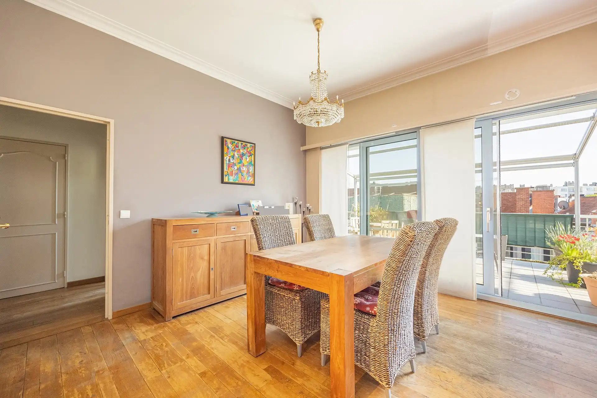 Op te frissen penthouse met 52 m² buitenruimte in 2018 foto 13