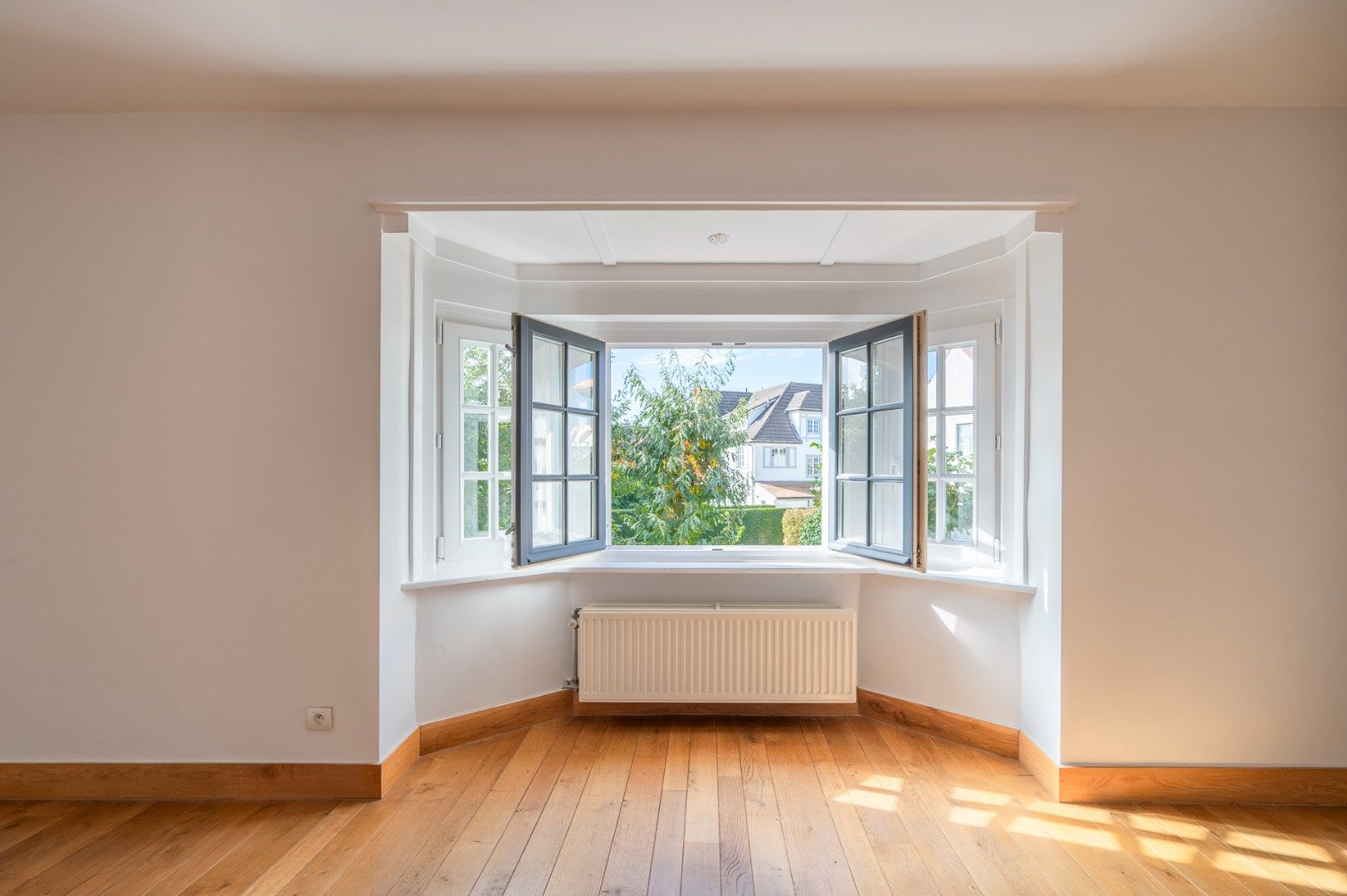 Charmant appartement gelegen in een rustig paadje in het Zoute foto 1