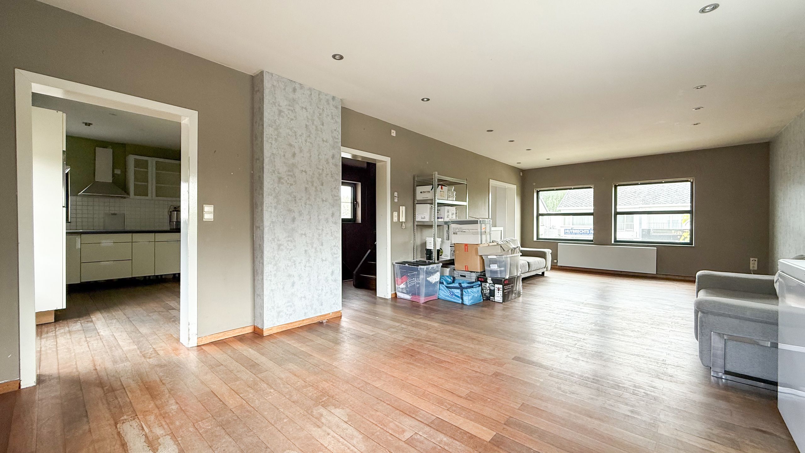 Prachtig handelspand met woonst op toplocatie (40are grond)! foto 39