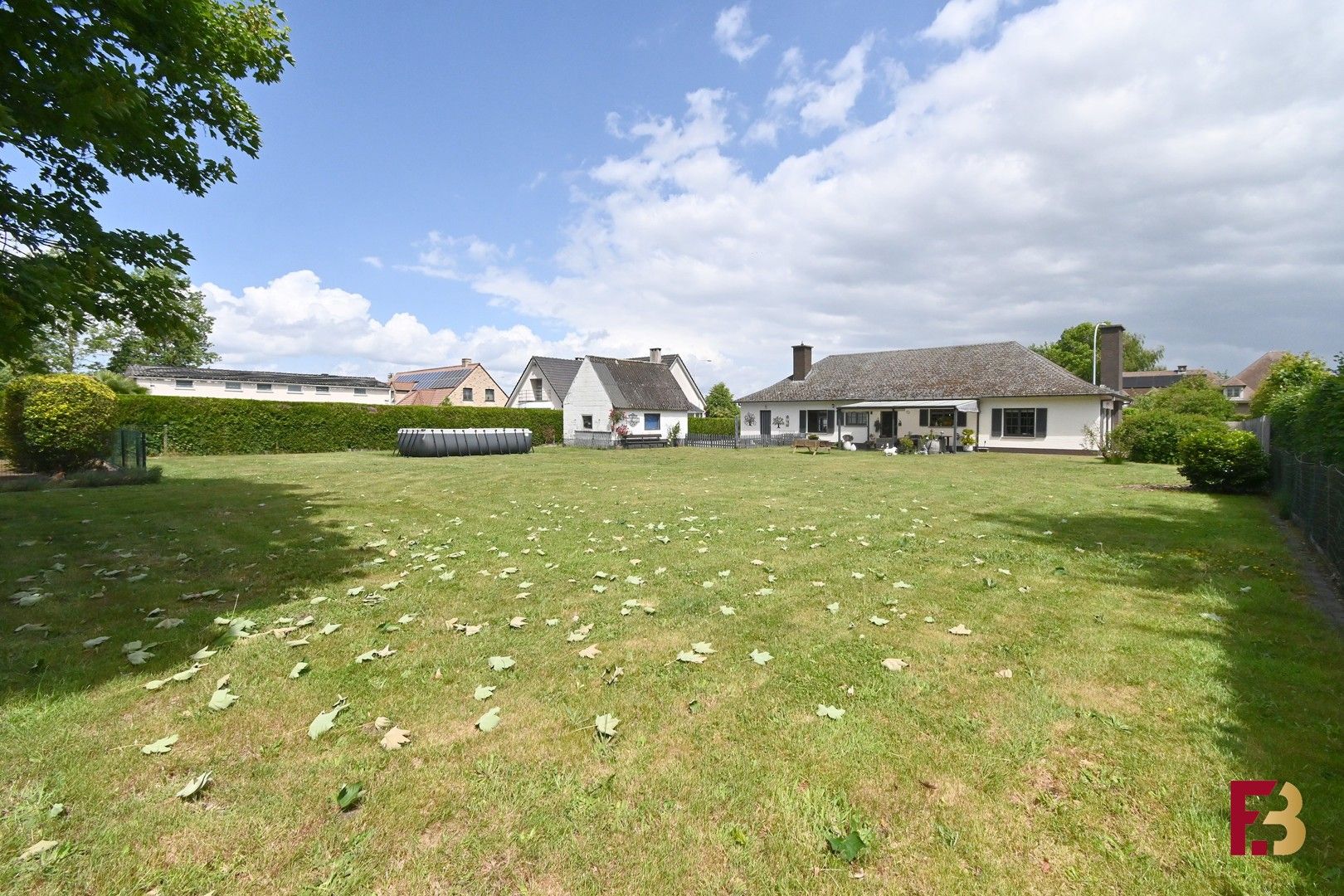 Gezellige bungalow met grote tuin in Petegem-aan-de-Leie (Deinze) foto 16