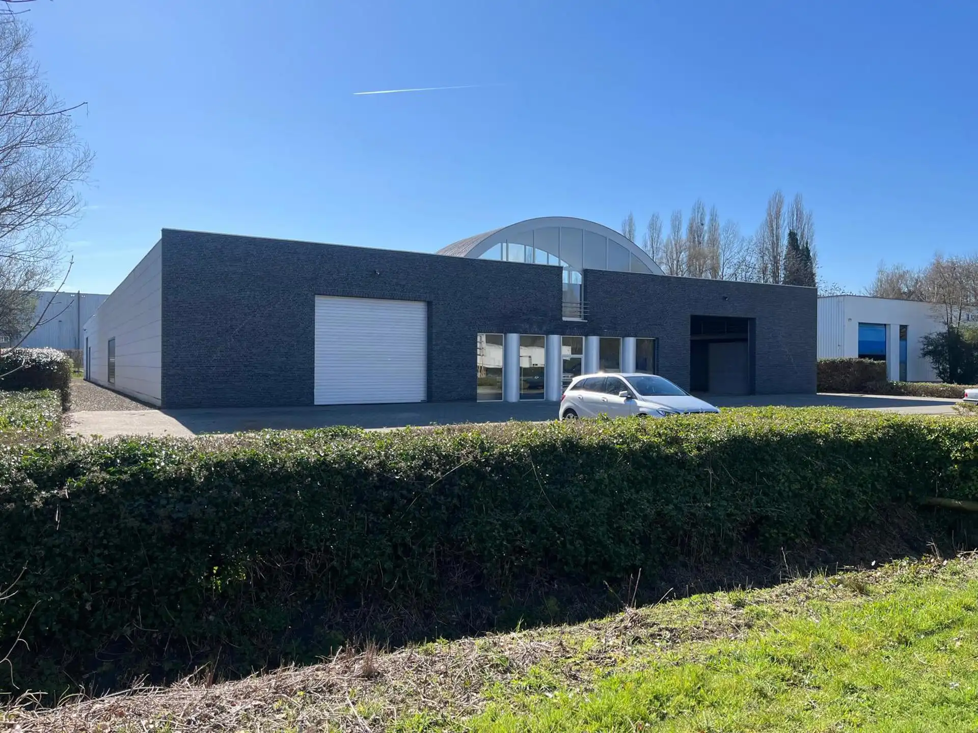 Bedrijfsvastgoed te koop Tunnelweg 8 - 2845 Niel