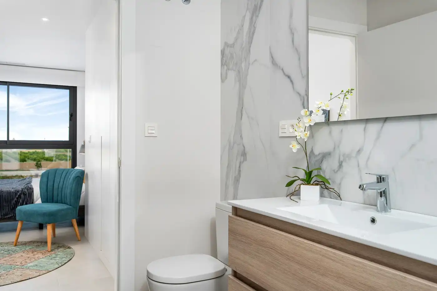 Residencial Mykonos & Santorini - San Fulgencio foto 15