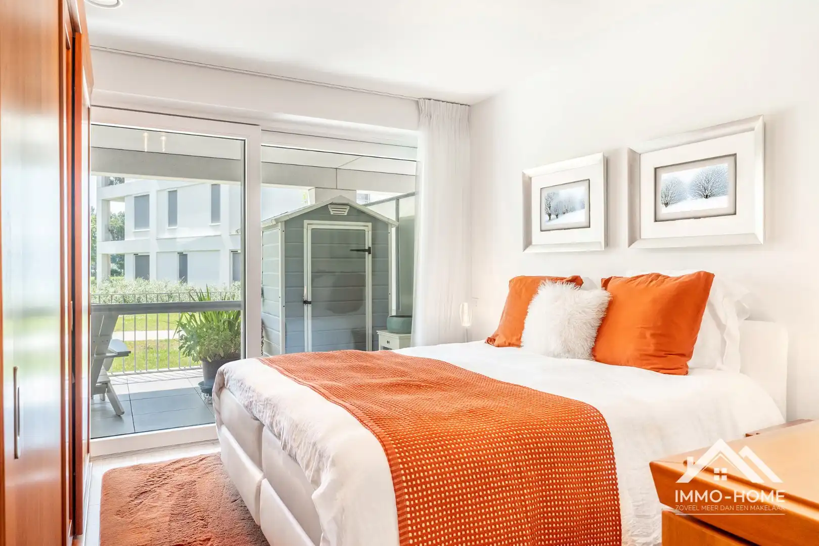 Uitzonderlijk appartement met heel ruim terras foto 20