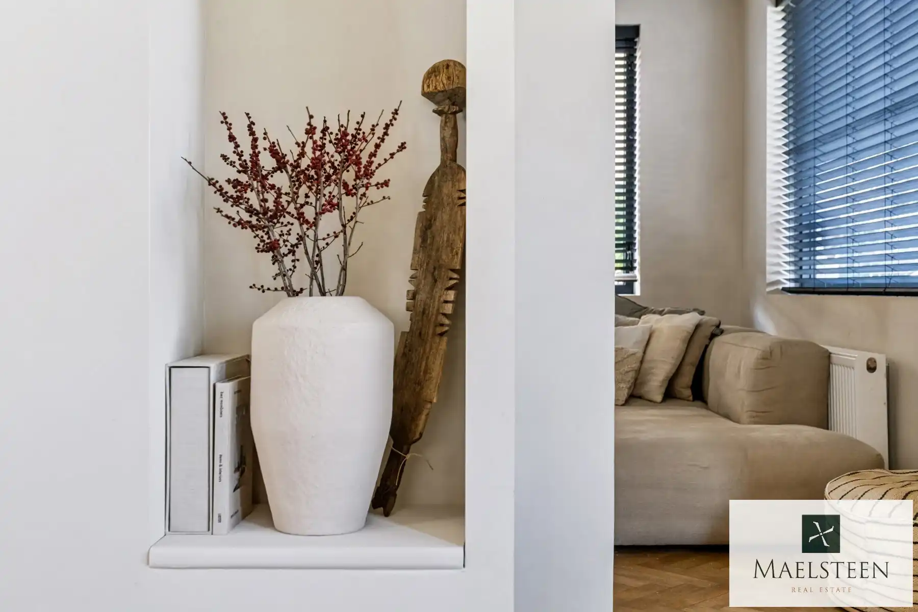 Top afgewerkte, instapklare villa op 1076 m² in Sint-Andries foto 19
