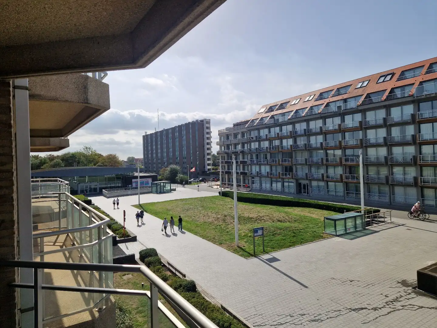 Huis te huur Dienstweg Havengeul 10 -/0204 - 8620 Nieuwpoort