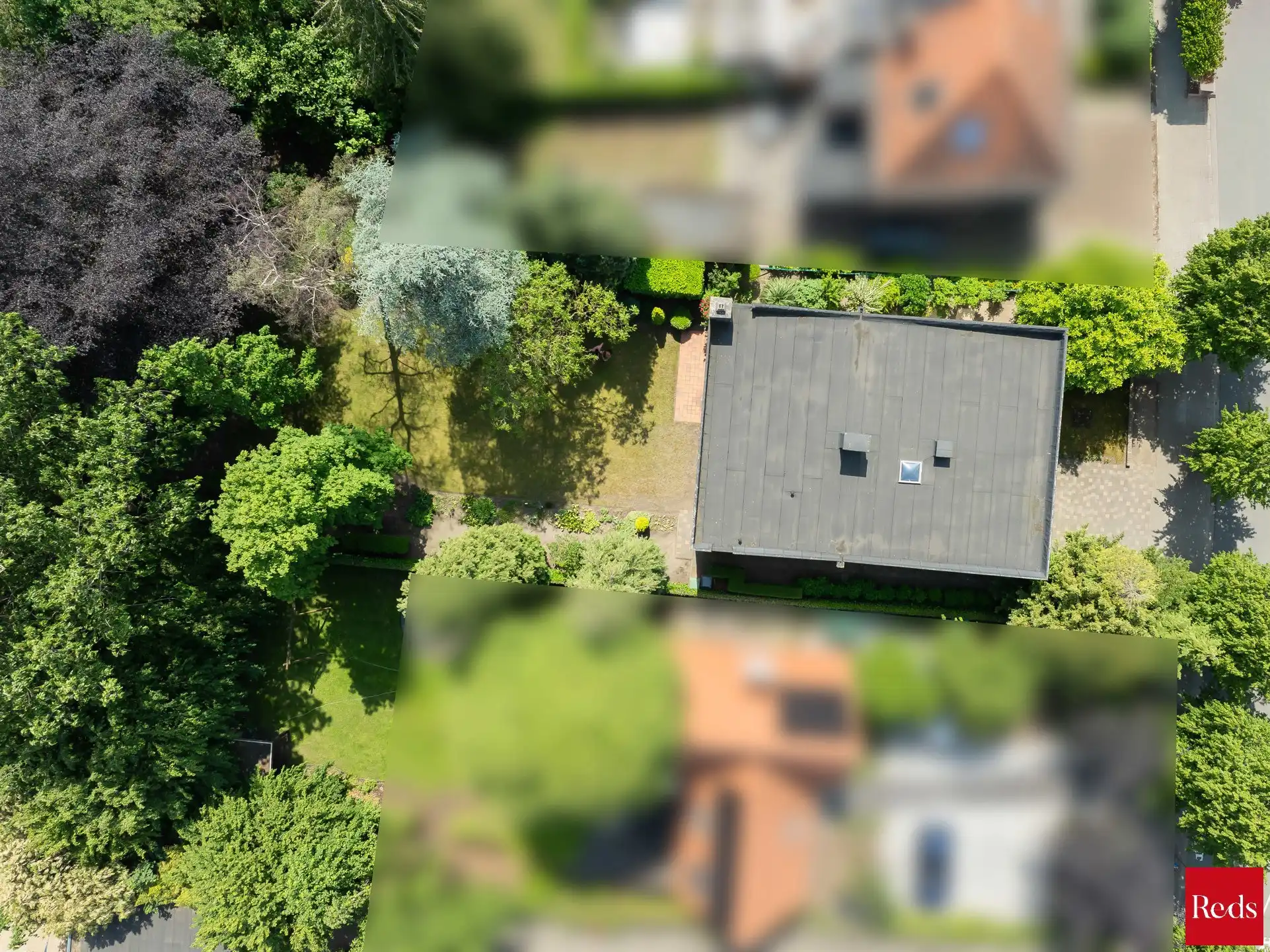 Karaktervolle villa met mooie tuin op toplocatie in Kapellen foto 33
