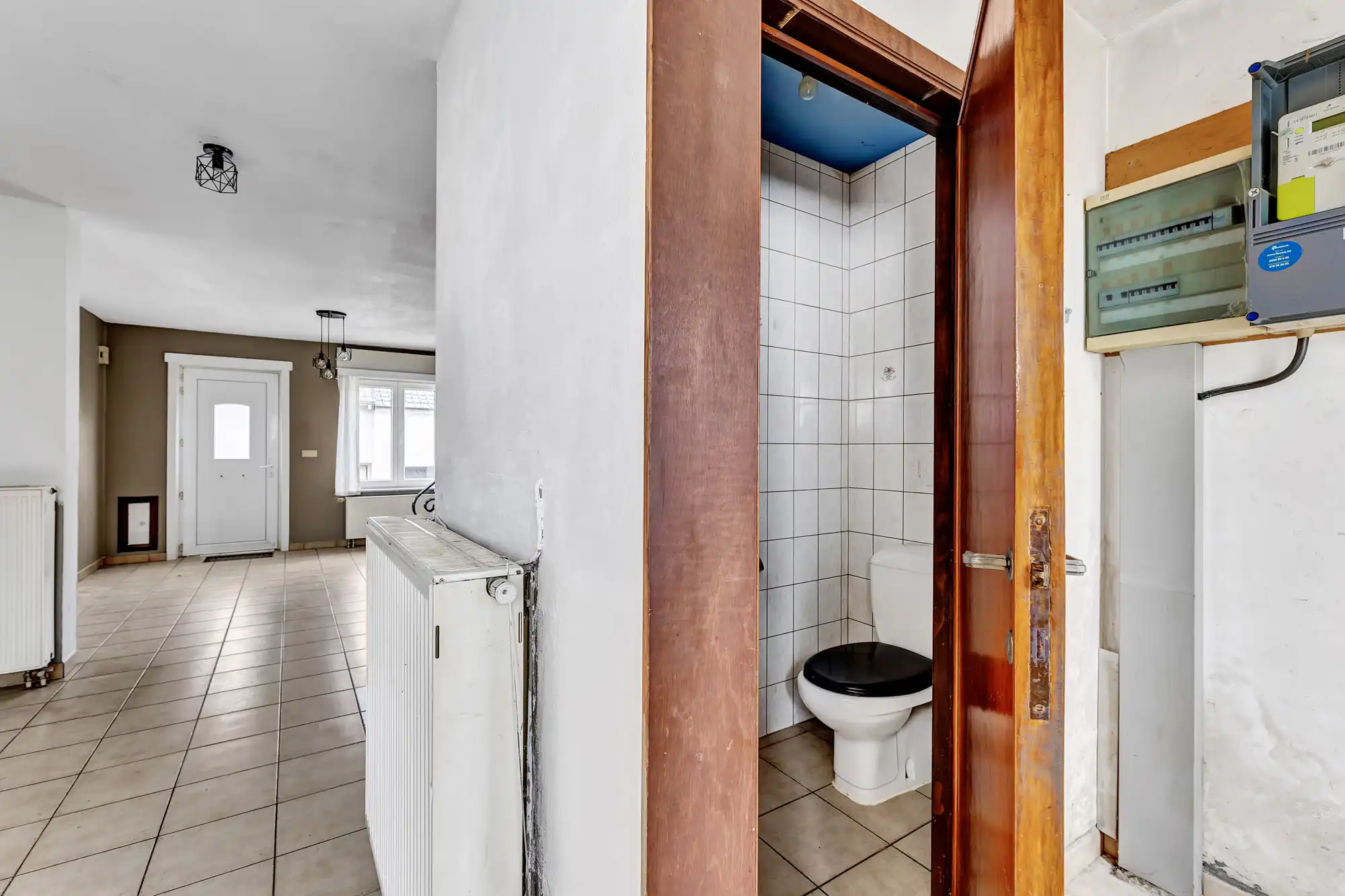 Starterswoning op rustige locatie nabij bos en station foto 9