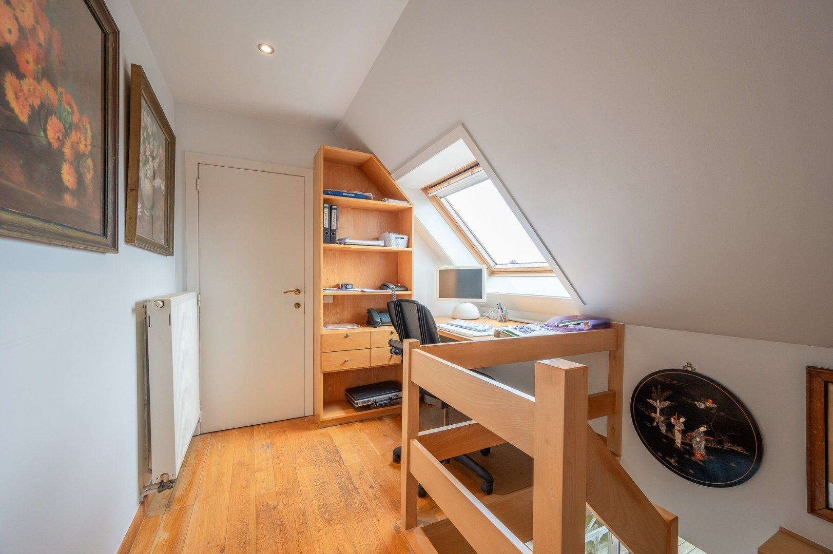 Ruim duplexappartement centrum Heist foto 10