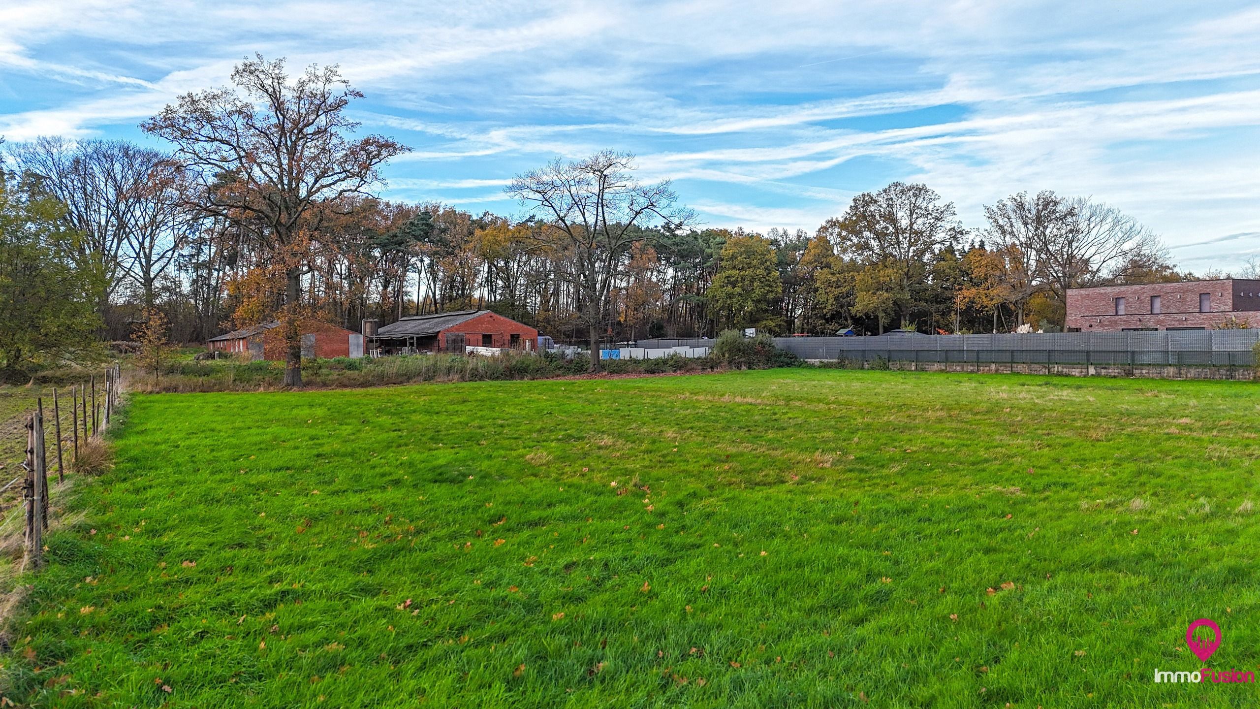 Exclusieve hoeve op 40are met bosrijke ligging te Paal! foto 48