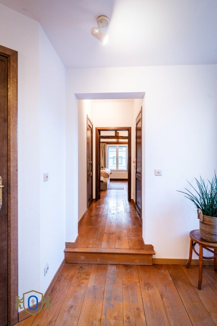 Herenwoning met garage & stadstuin foto 19