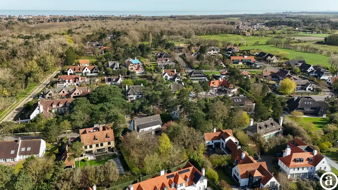 Exclusieve villa in het Zoute, rustig gelegen nabij de Boslaan op 1.704 m2 foto 15