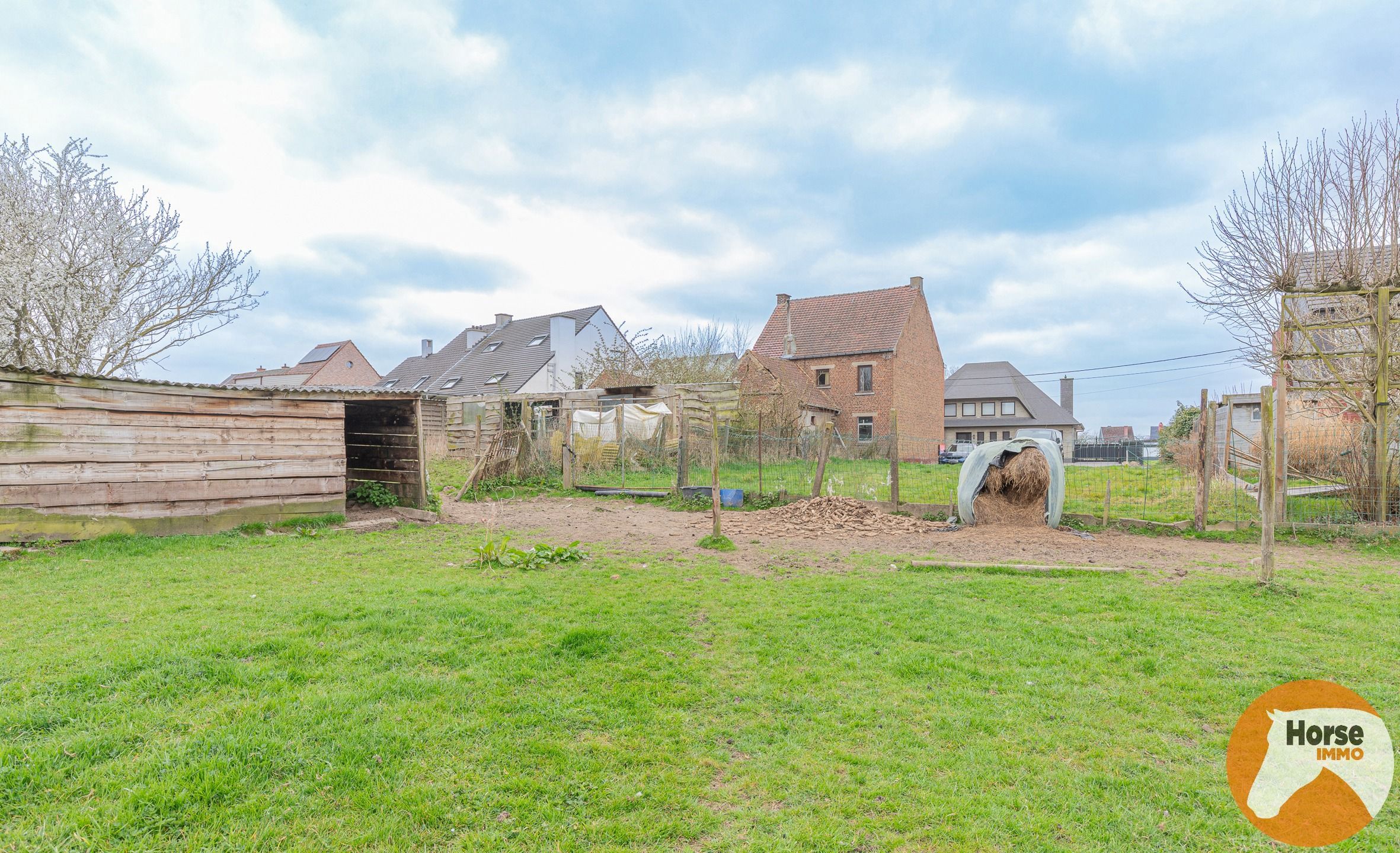 HAALTERT-  Renovatieproject met veel potentieel op 43a 84ca! foto 24