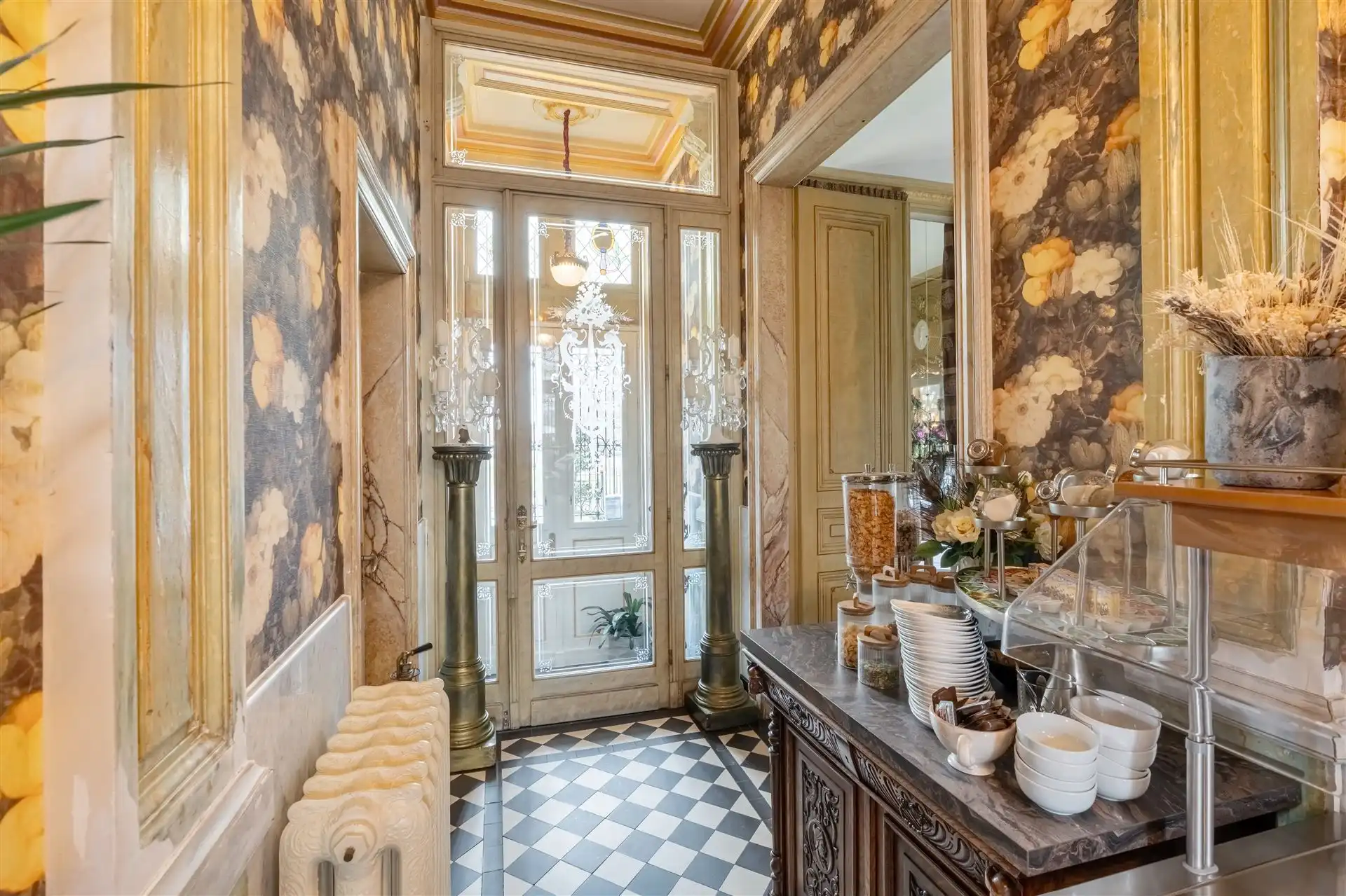 Herenhuis met B&B en wellness. foto 9