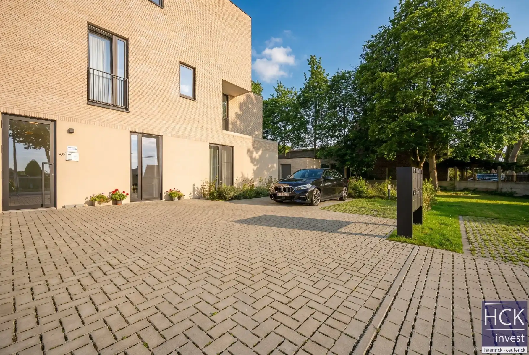 KRUISHOUTEM - Fraai gelijkvloers BEN appartement met ruim terras! foto 13