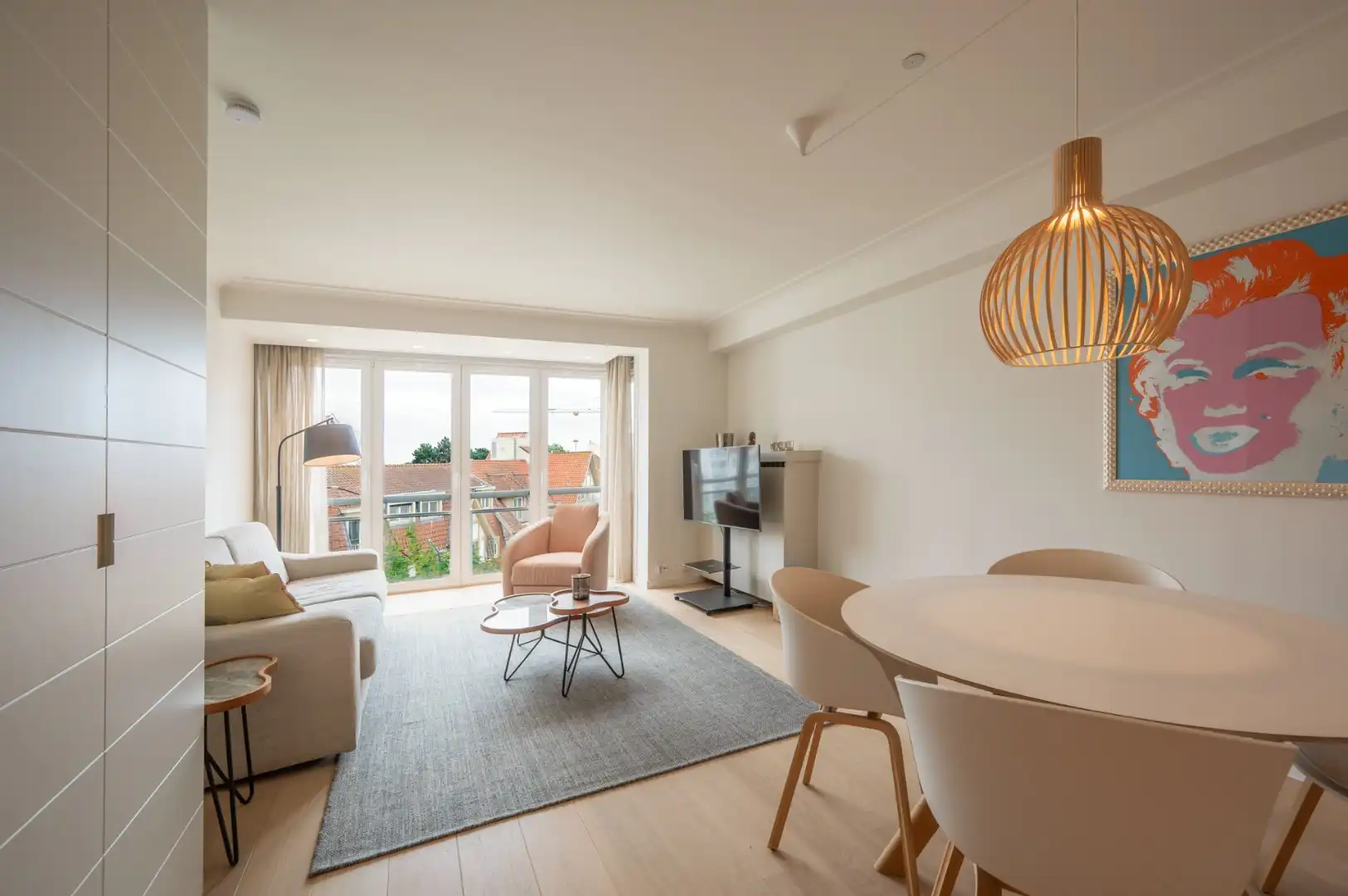 Appartement te koop Kustlaan 77/A3 - 8300 Knokke-Zoute