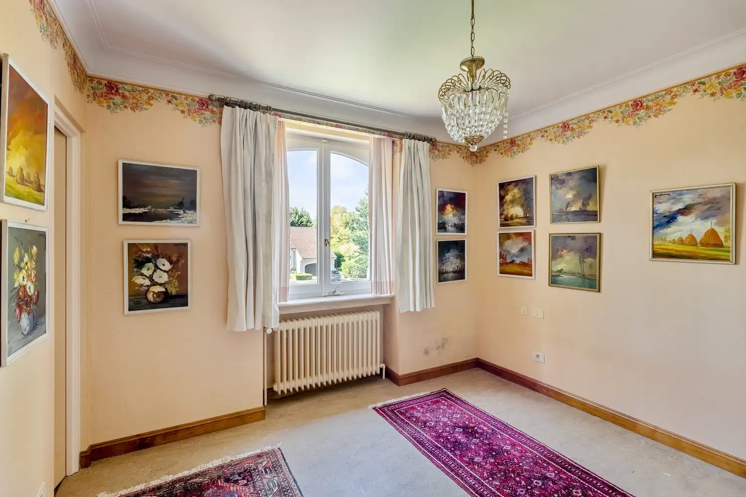 Uitzonderlijke villa met prachtig zuidgericht bouwperceel in residentieel Linden foto 14