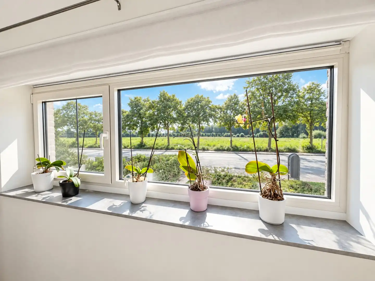 Ruim gelijkvloers appartement (127 m²) met gróót terras, garage én staanplaats foto 14