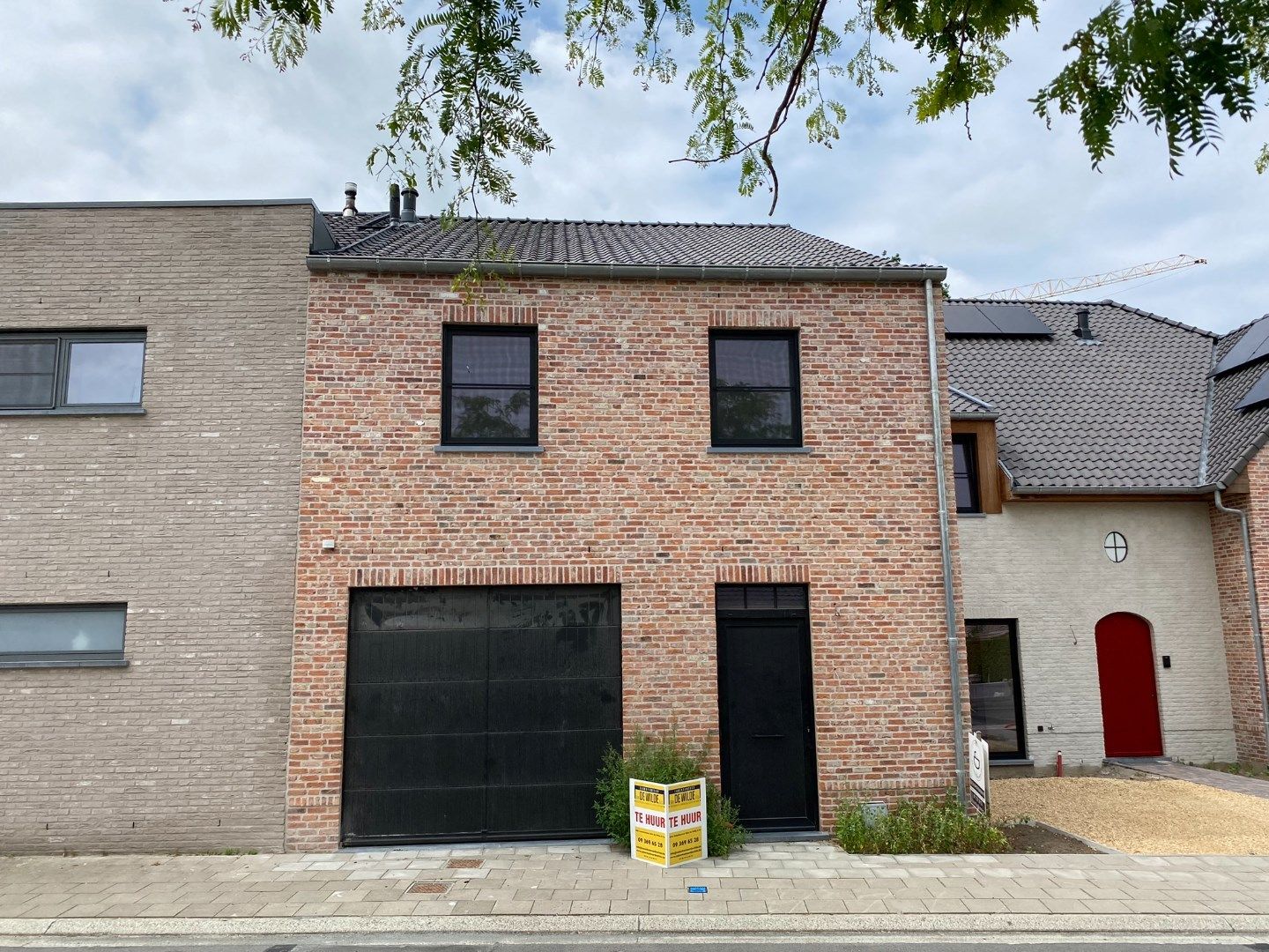 Huis te huur Lepelstraat 79 - - 9270 Laarne