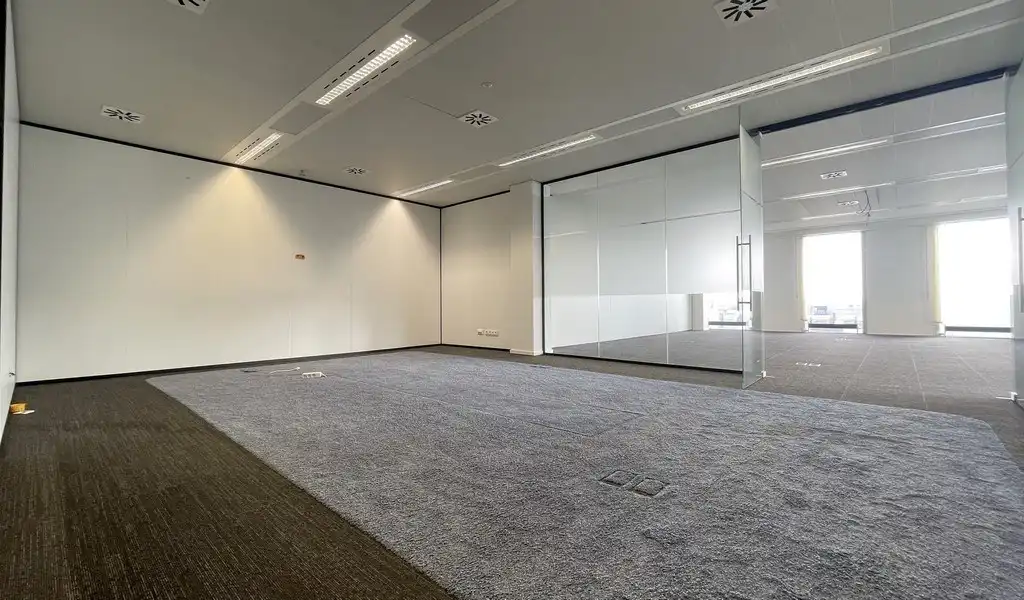 Atlantic House Antwerpen - kantoren te huur foto 3
