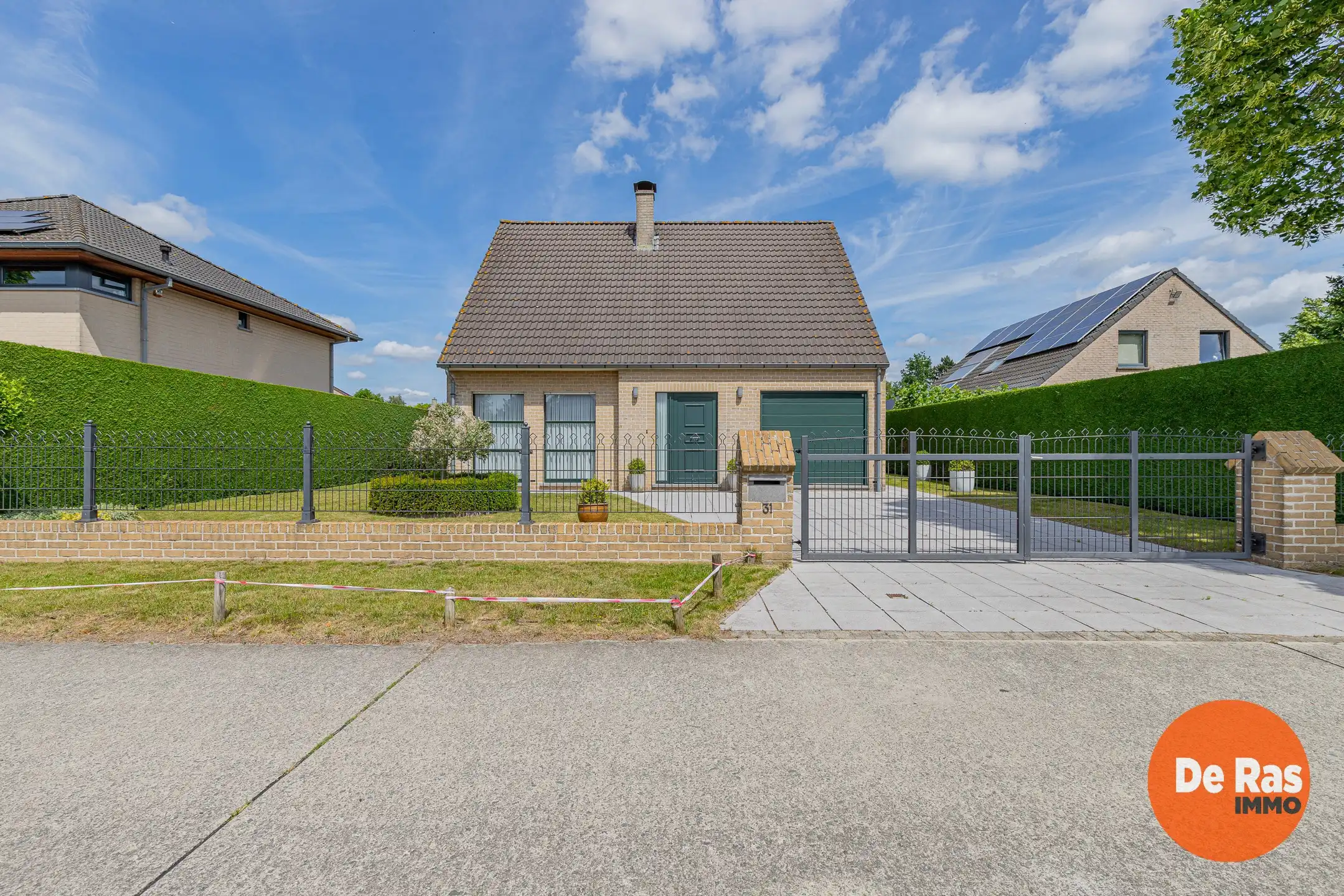 Huis te koop Spoorweglaan 31 - 9840 Nazareth-De Pinte