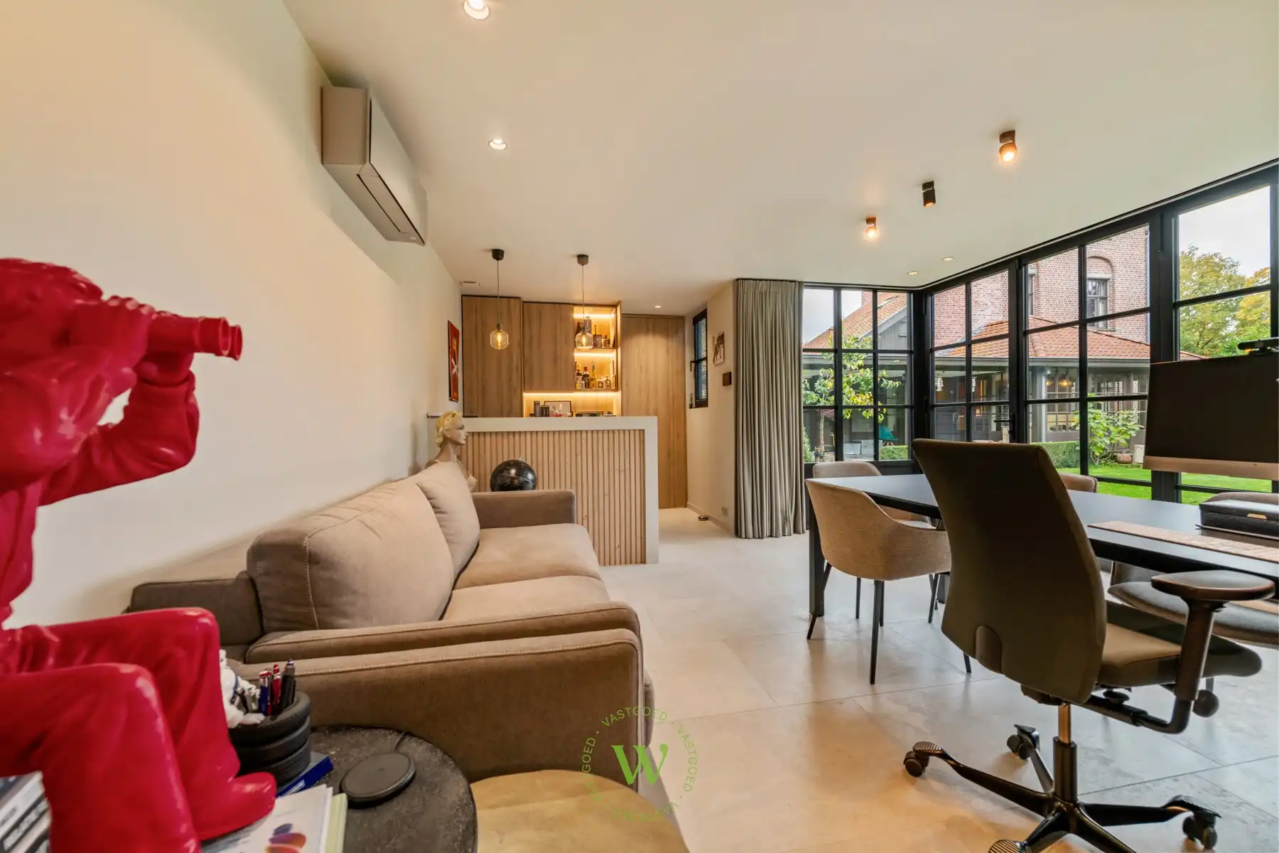 Unieke eigendom in een oase van rust te Sint-Michiels. foto 29