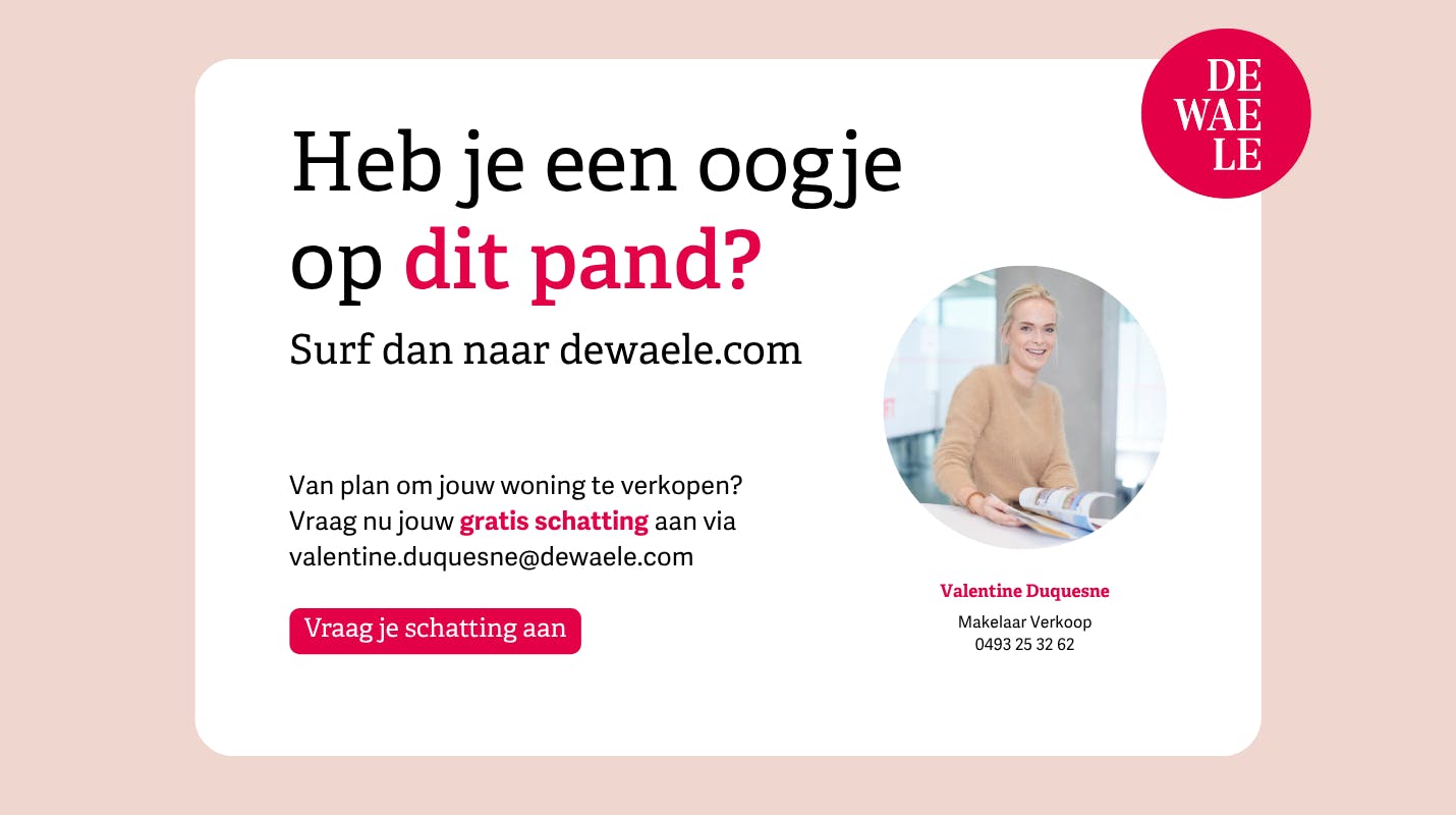 Schitterende villa te koop in Bellegem foto 26