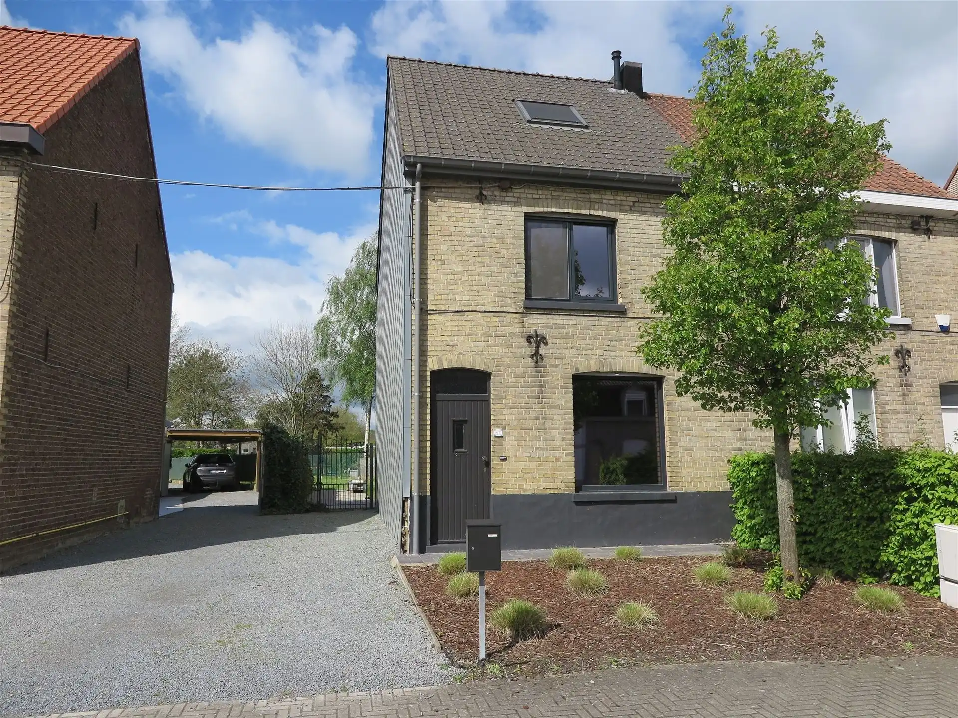 Huis te huur Polenstraat 52 - 9940 SLEIDINGE