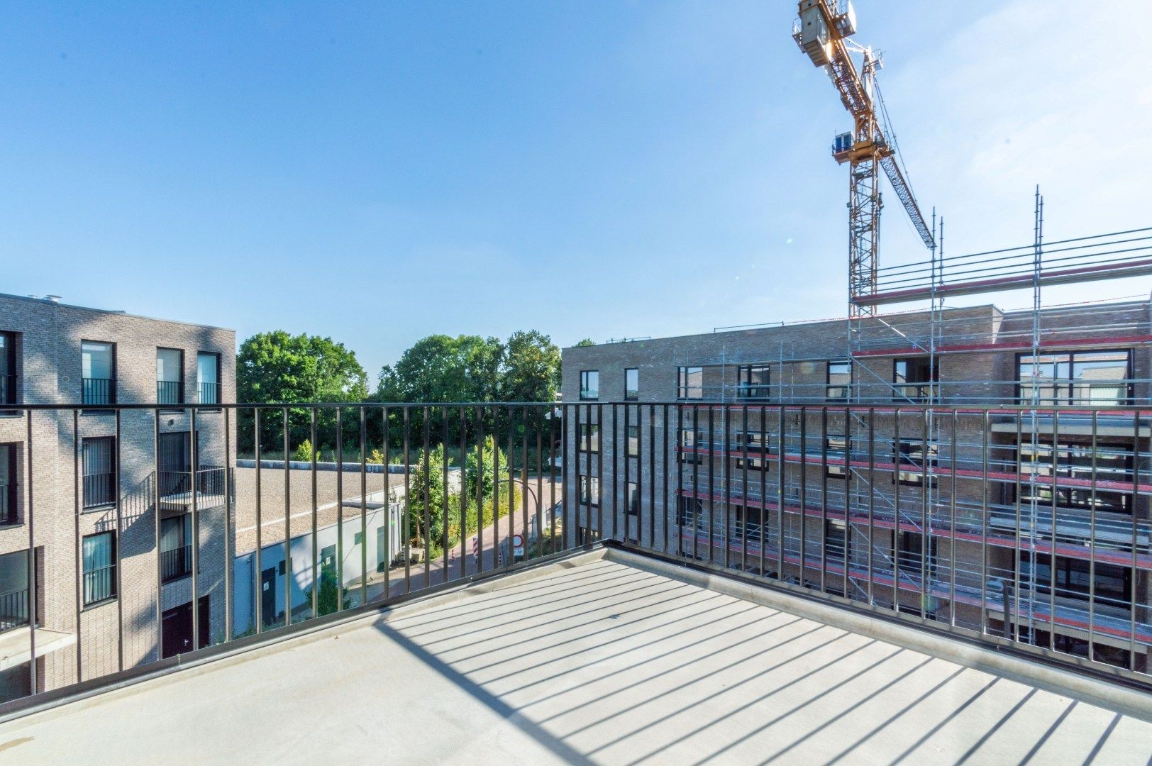 Een ruim (nieuwbouw)appartement te Halle! foto 13