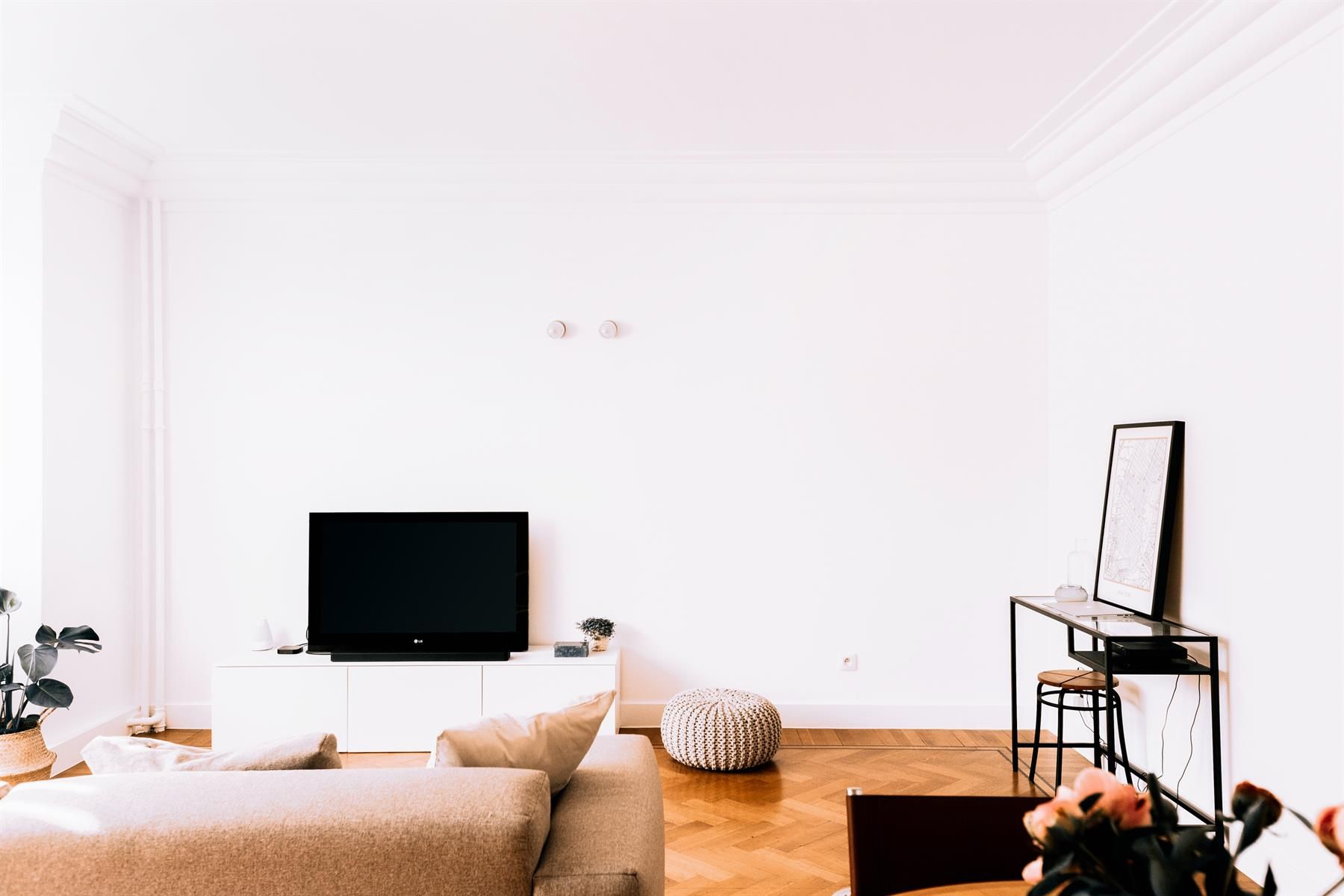 Charmant 2slpk-appartement met behoud van art-deco elementen foto 3