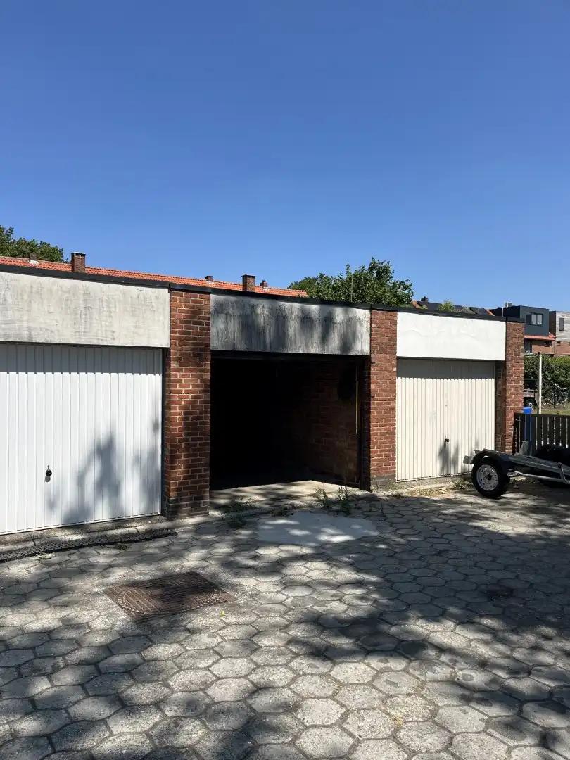 Garage te huur Nieuwveldstraat 0 - - 3500 Hasselt