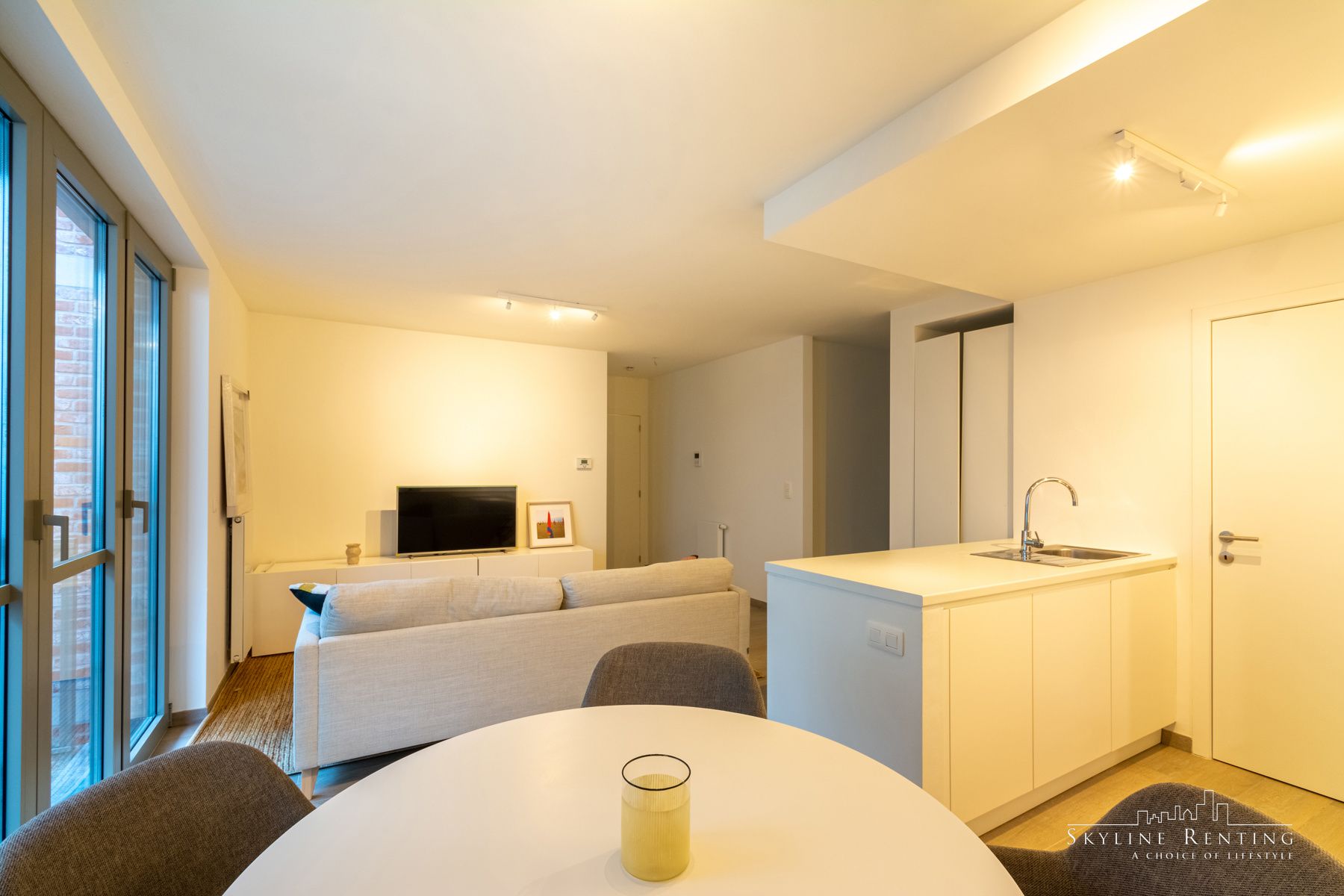 Prachtig Gemeubeld Appartement - 1 Kamer (Plasky) foto 3