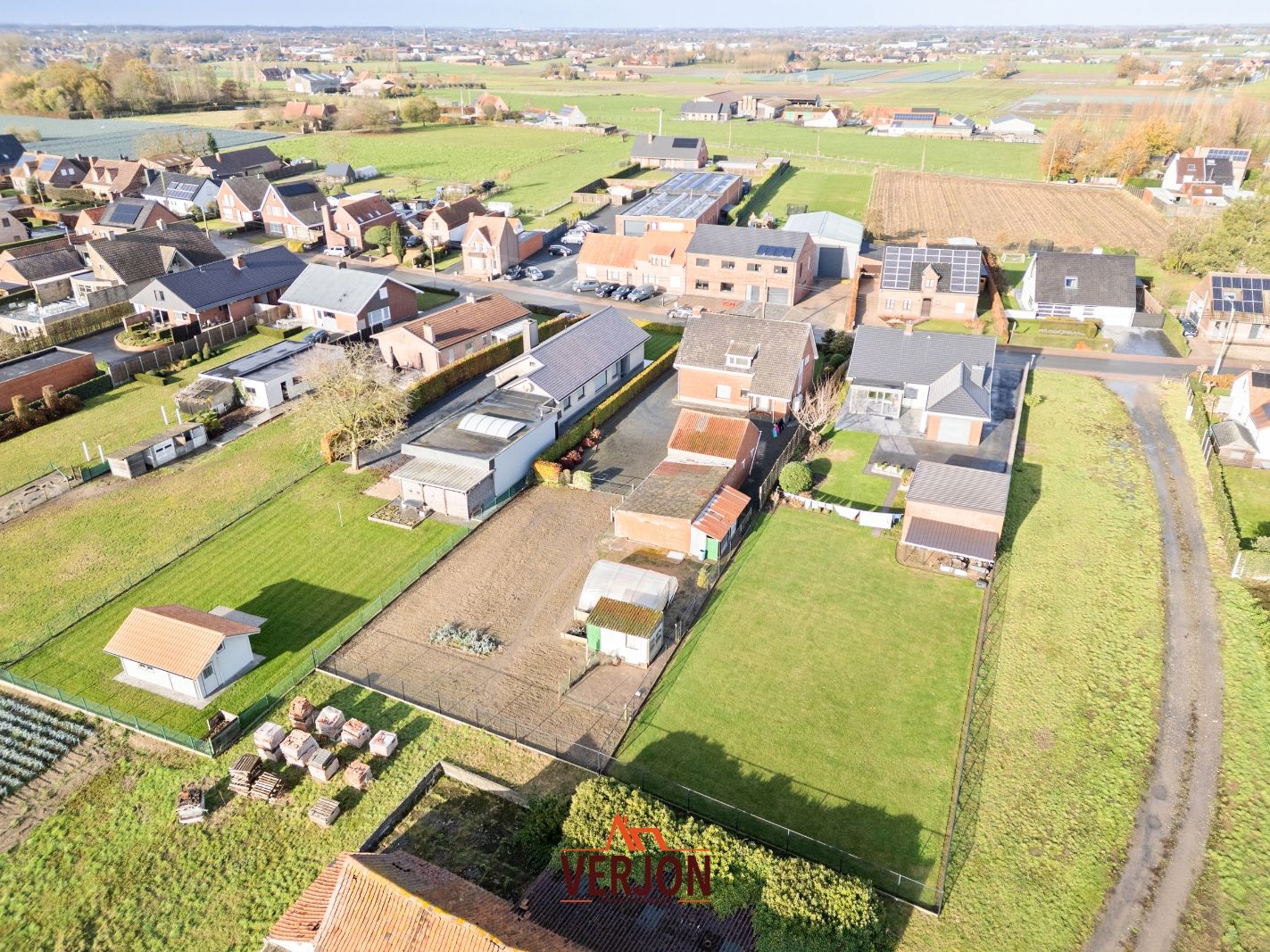 Kijkdag 6/12/2025! Alleenstaande woning (4 tot 6 slaapkamers) op 1.366m² foto 8