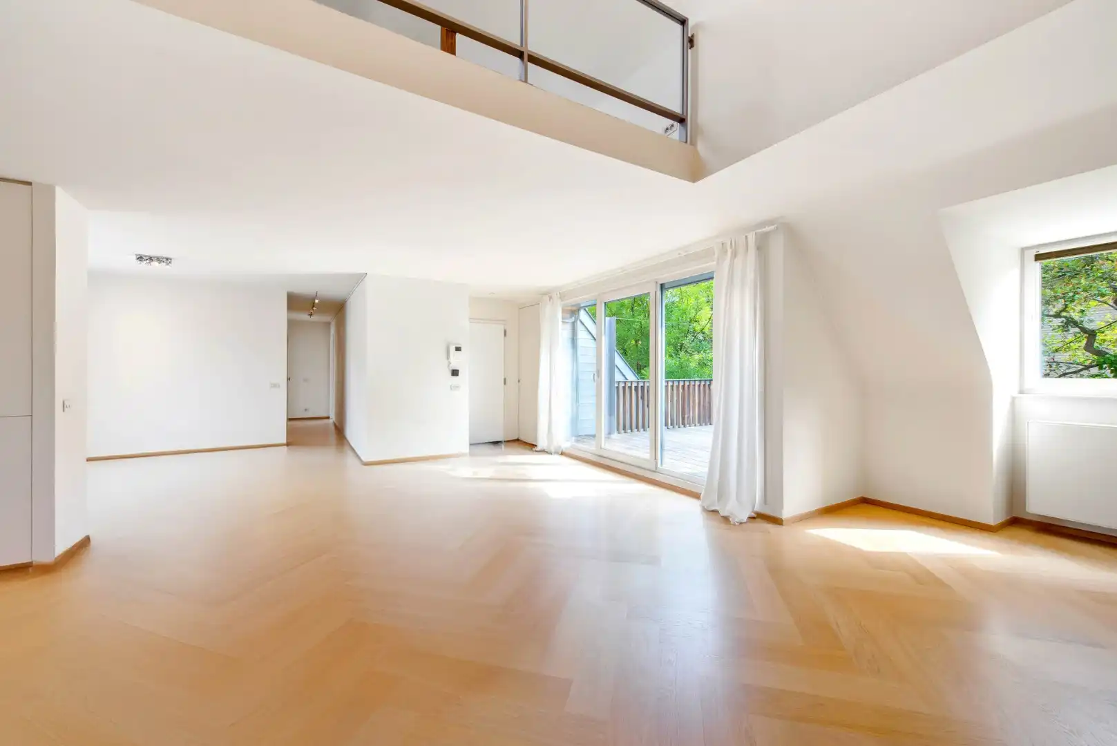 Exclusief dakappartement aan de Brugse reien foto 4