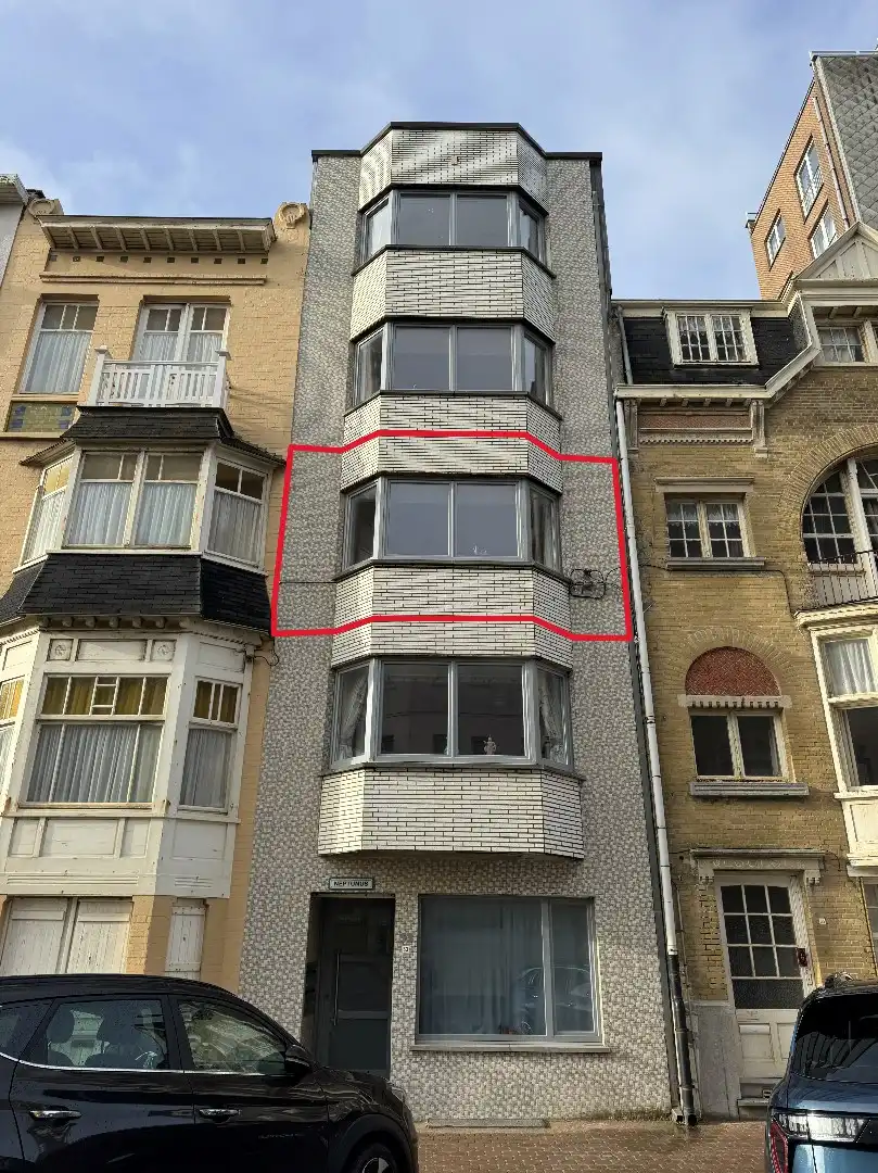 Appartement te koop Visserslaan 53 -/0201 - 8660 De Panne