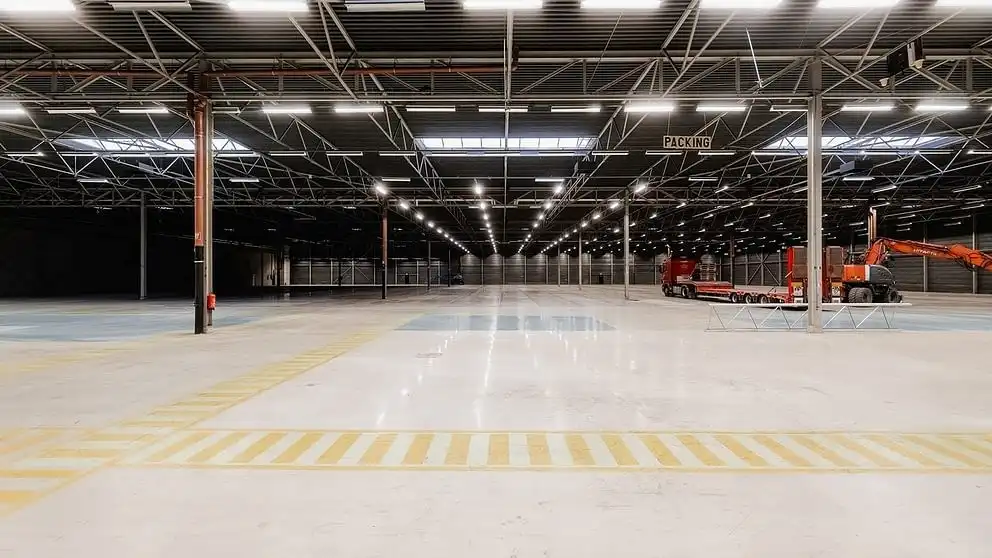 Logistiek bedrijfspand te huur nabij E19 in Mechelen-Noord foto 21