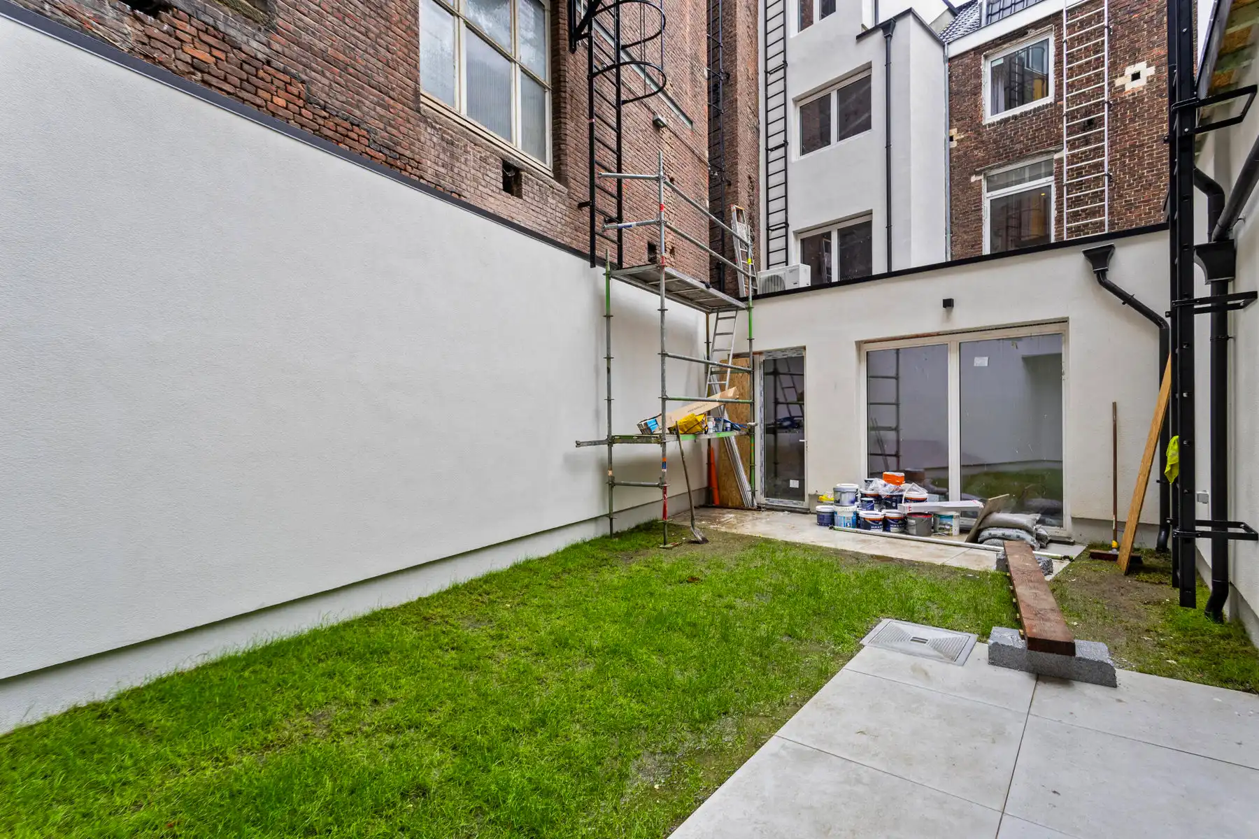 STUDENTENKAMER EIGEN SANITAIR - TIENSESTRAAT  foto 6