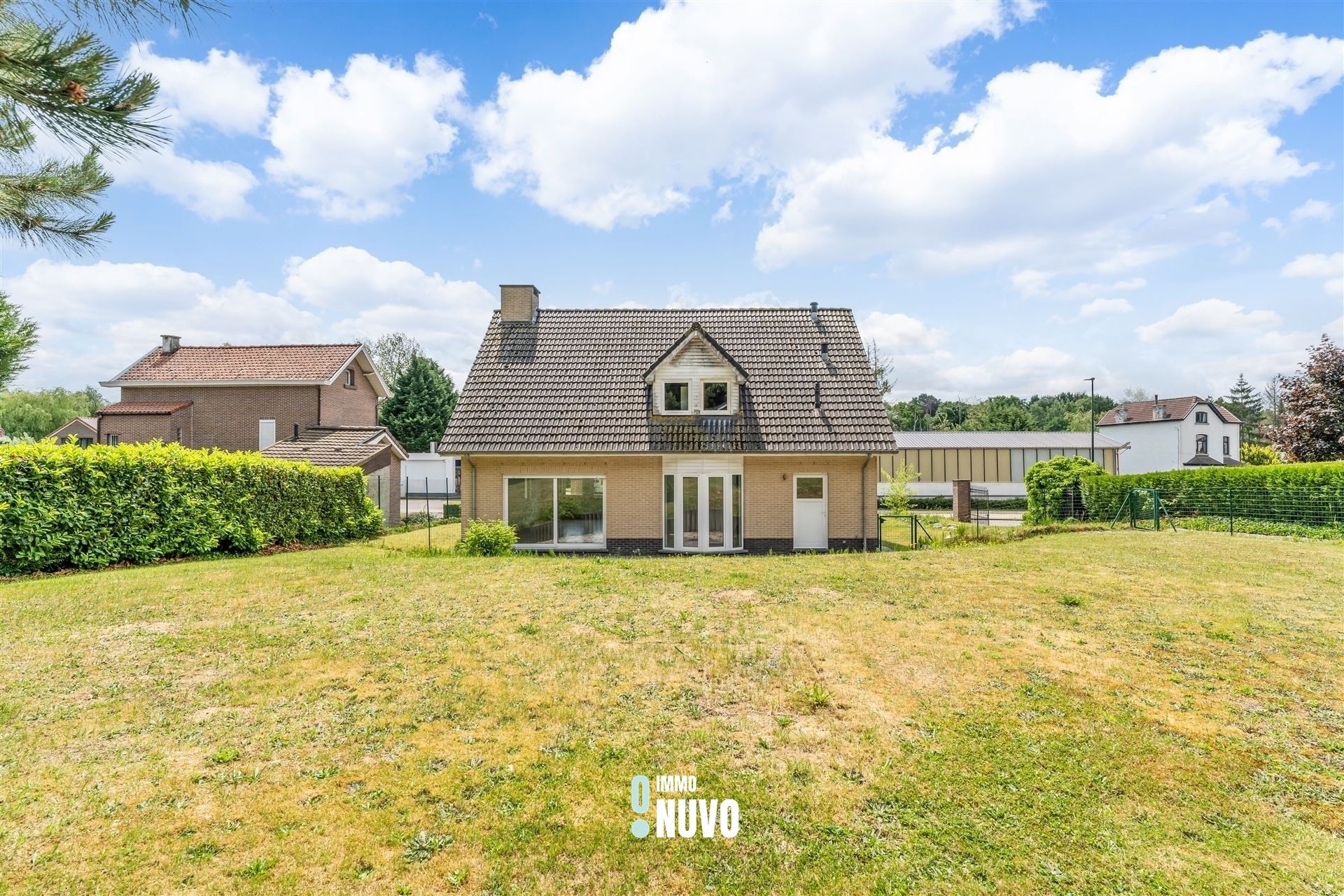 Instapklare gezinswoning  in het groene Overijse foto 24